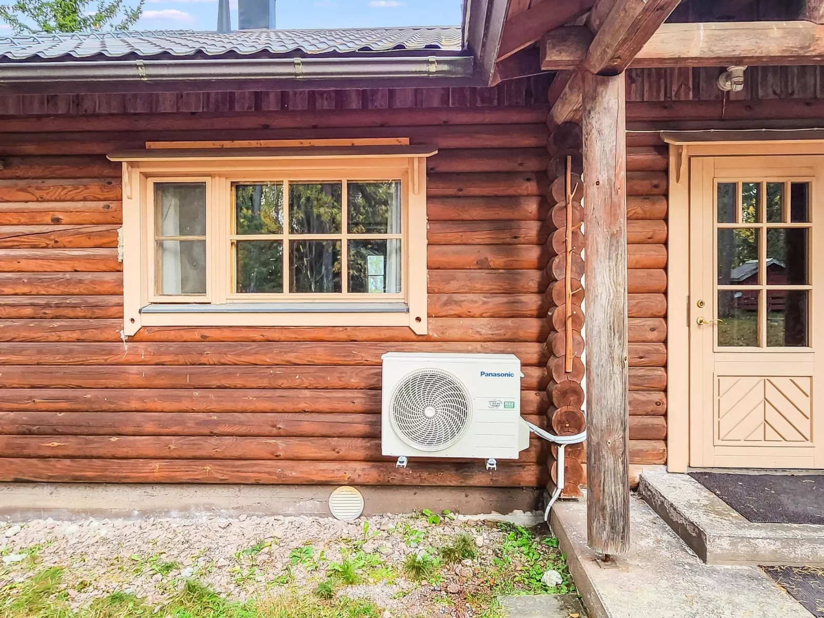 Korvenniemi-Outside