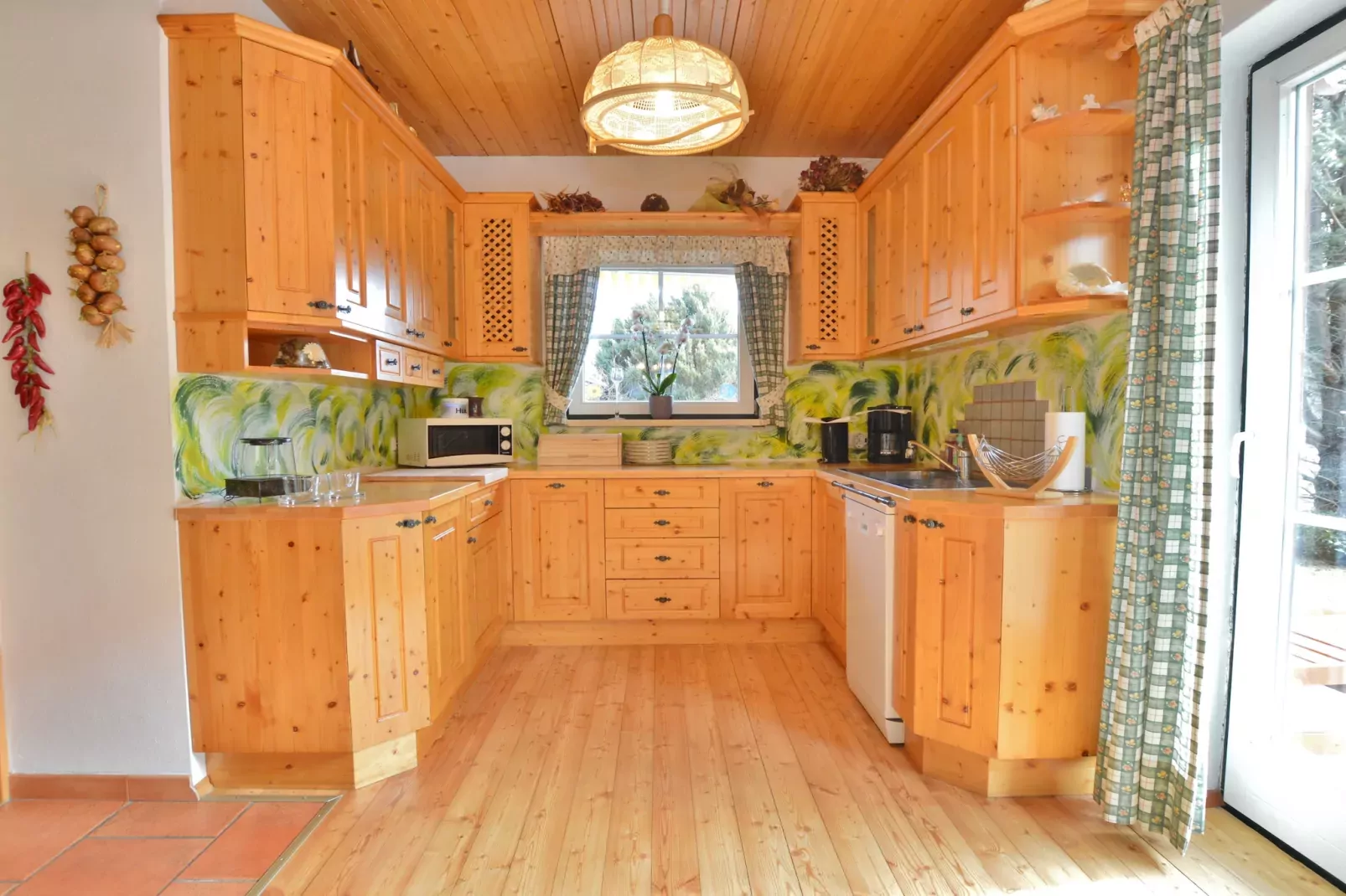 Chalet Eder-Cuisine