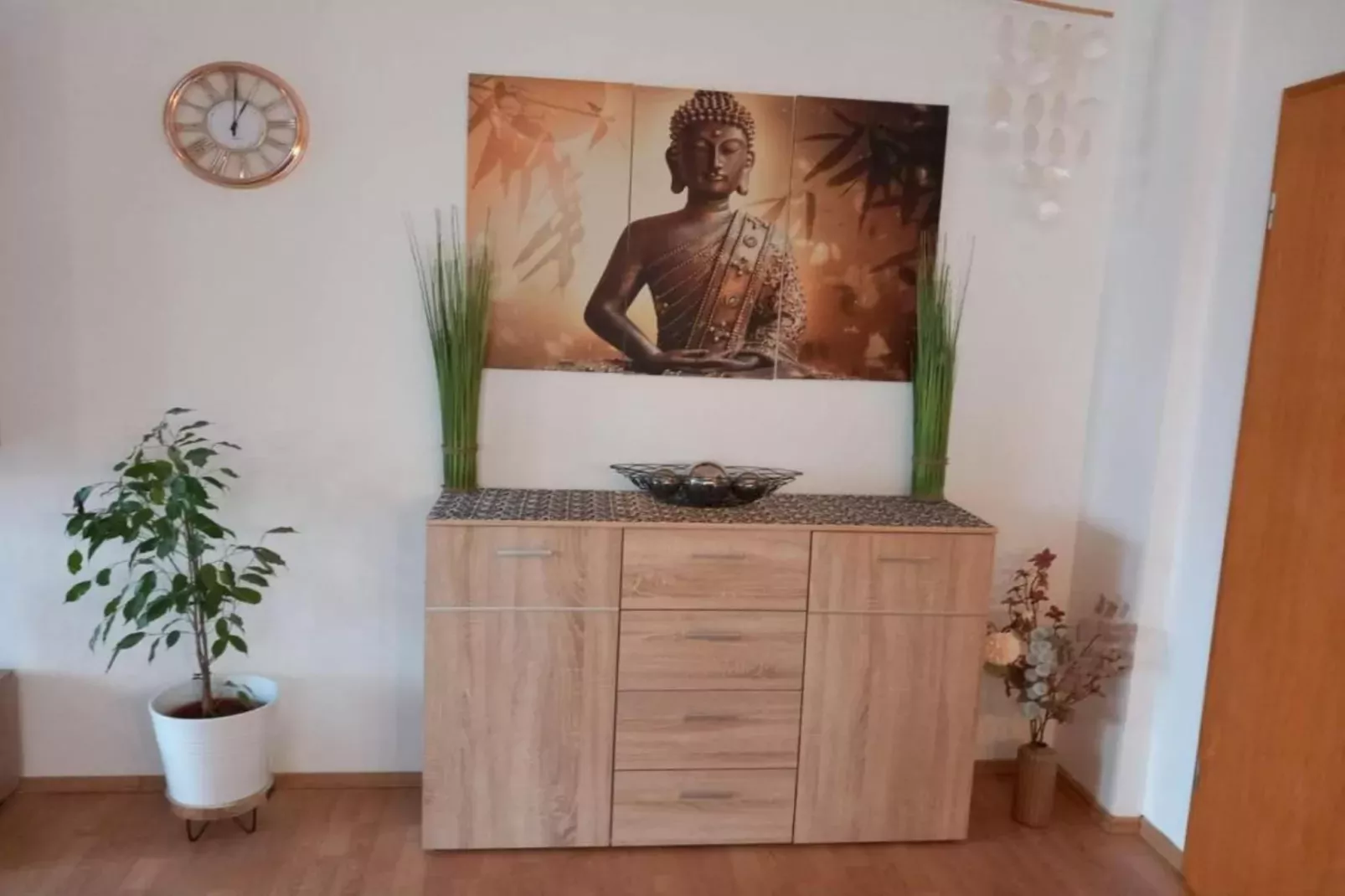 Landhaus LH Rißbachtal-Wohnzimmer