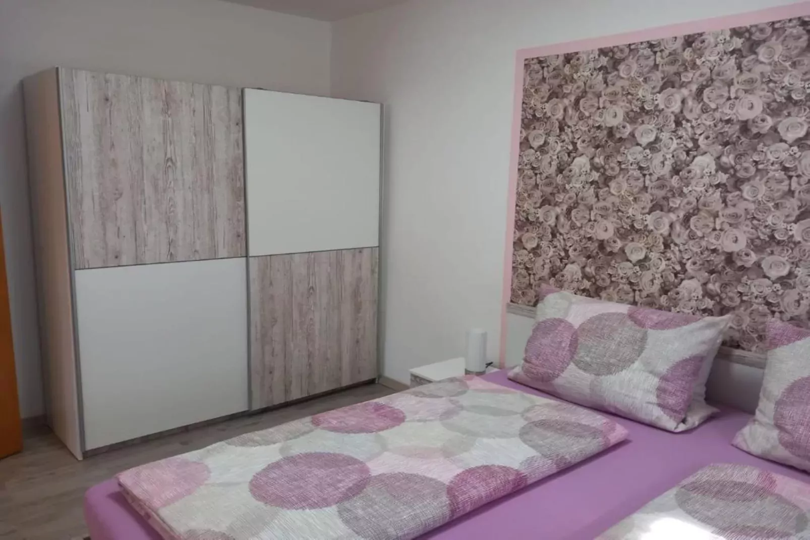 Landhaus LH Rißbachtal-Schlafzimmer