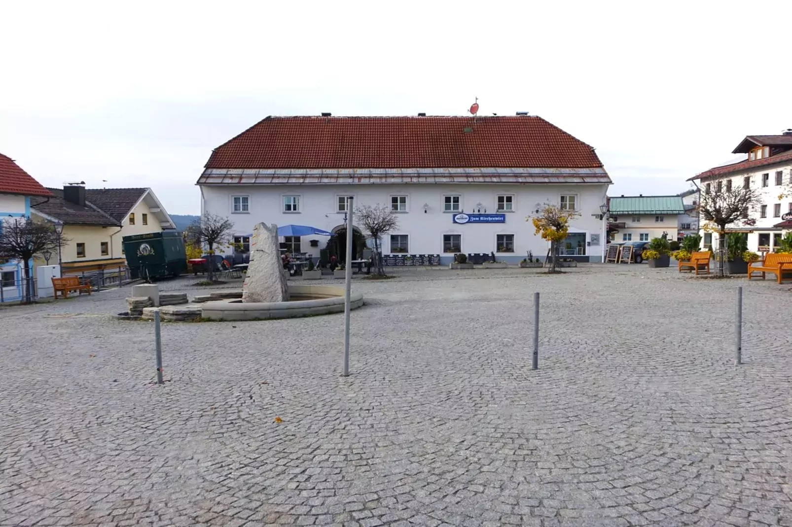 Landhaus LH Rißbachtal-Gebiete Sommer 5 km