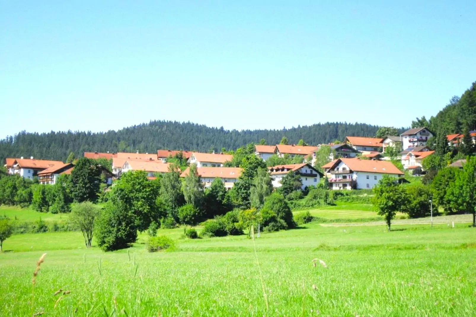 Landhaus LH Rißbachtal-Gebiete Sommer 20 km