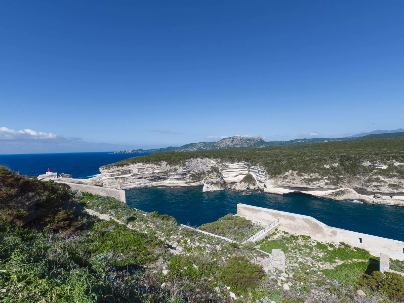 Foce Dell Edera-Area