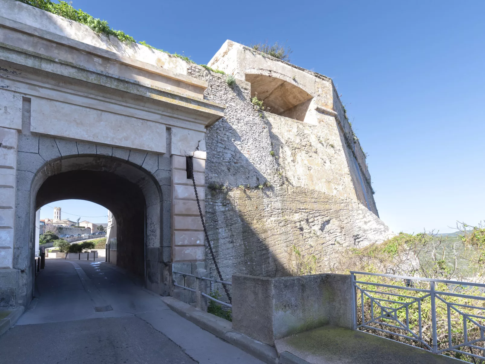 Foce Dell Edera-Area