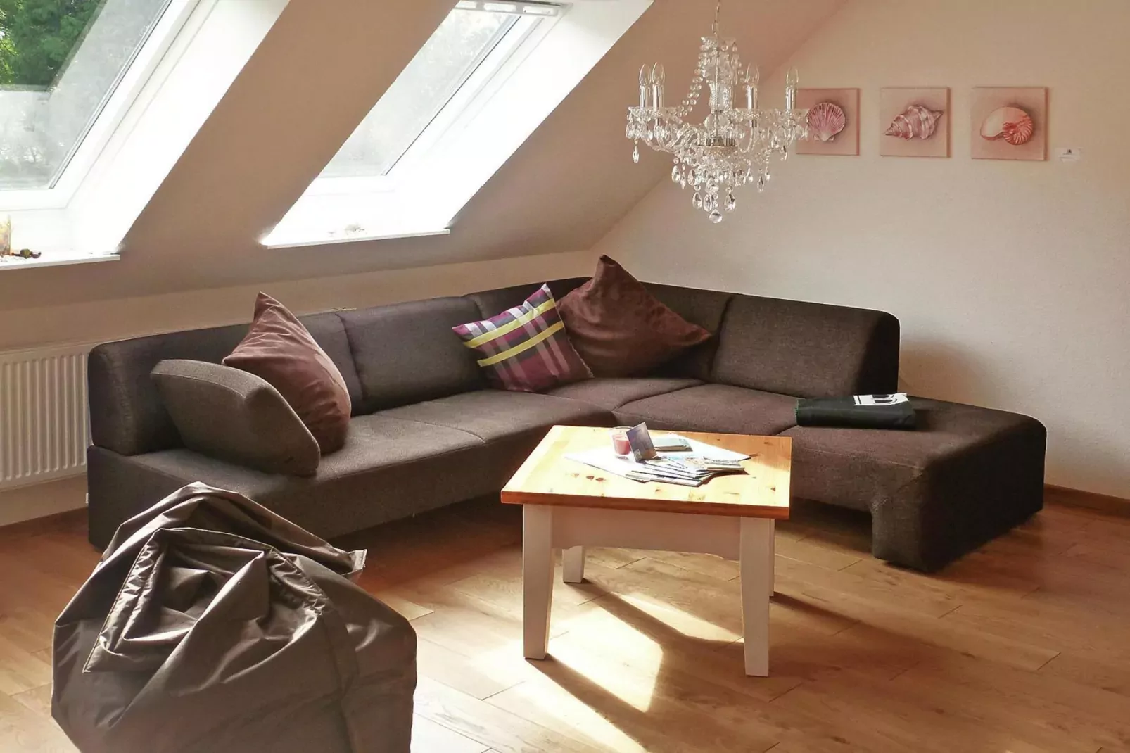 Ferienwohnung Dangast-Living room
