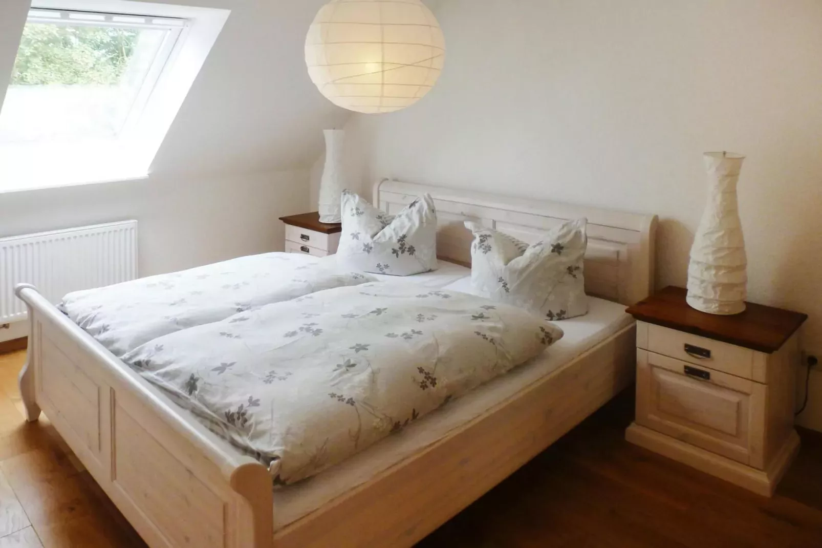 Ferienwohnung Dangast-Bedroom