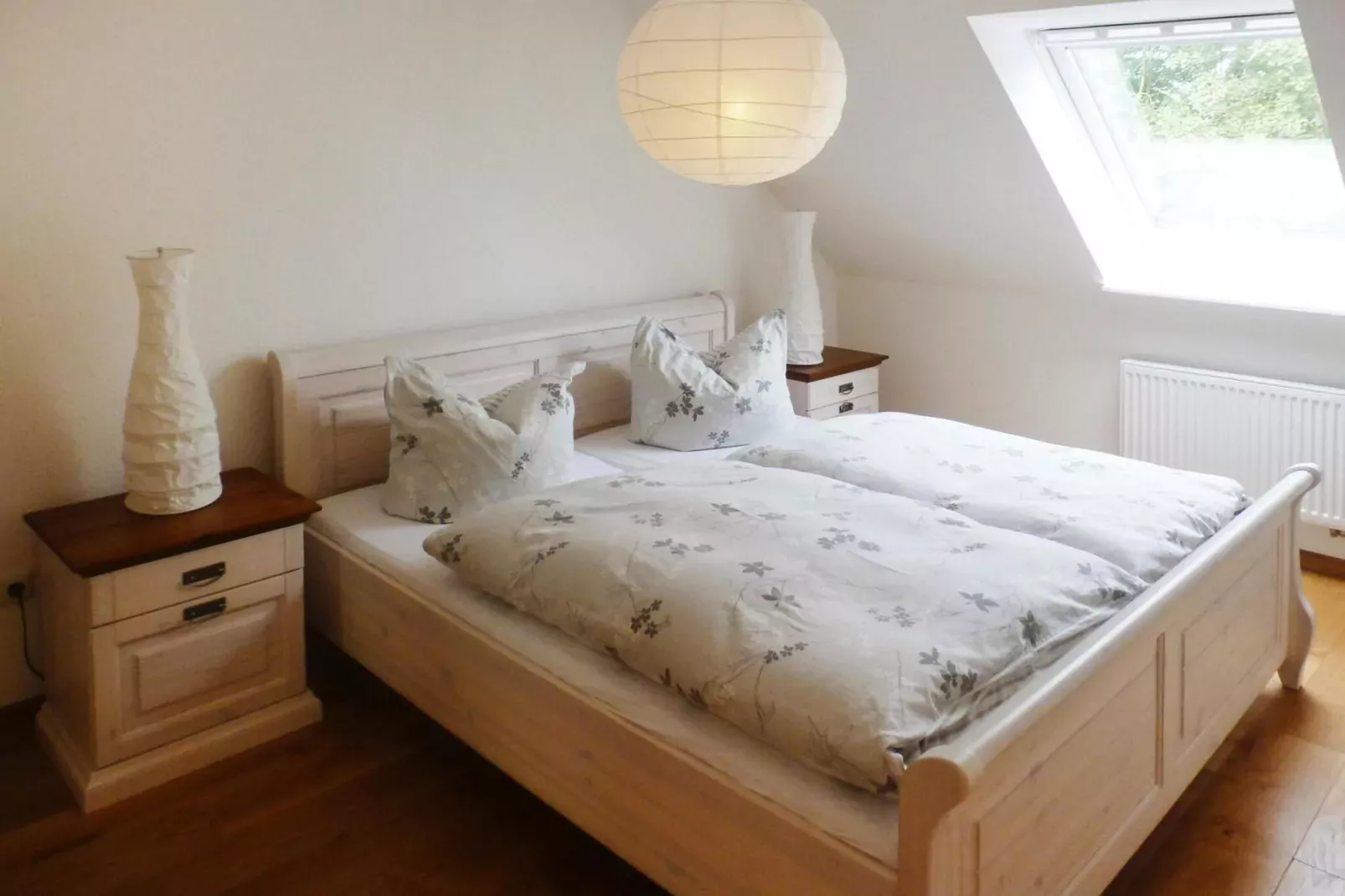 Ferienwohnung Dangast-Bedroom