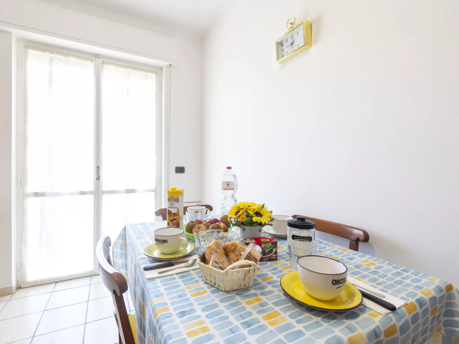 Casa di Elena 300mt dal mare-Inside