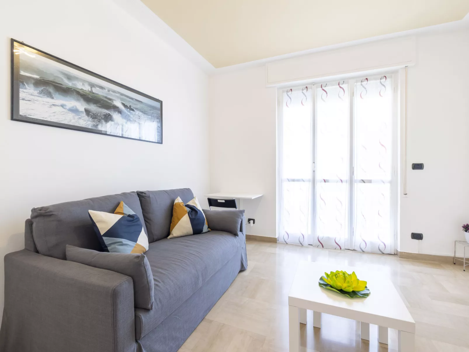 Casa di Elena 300mt dal mare-Inside