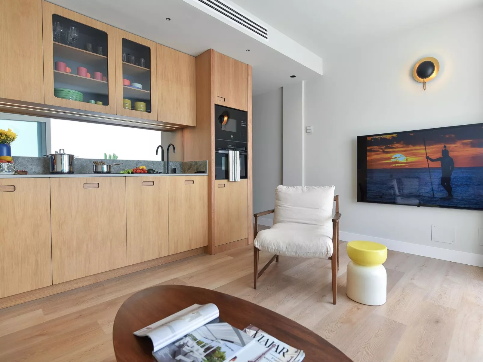 Neptuno Suite Playa-Inside