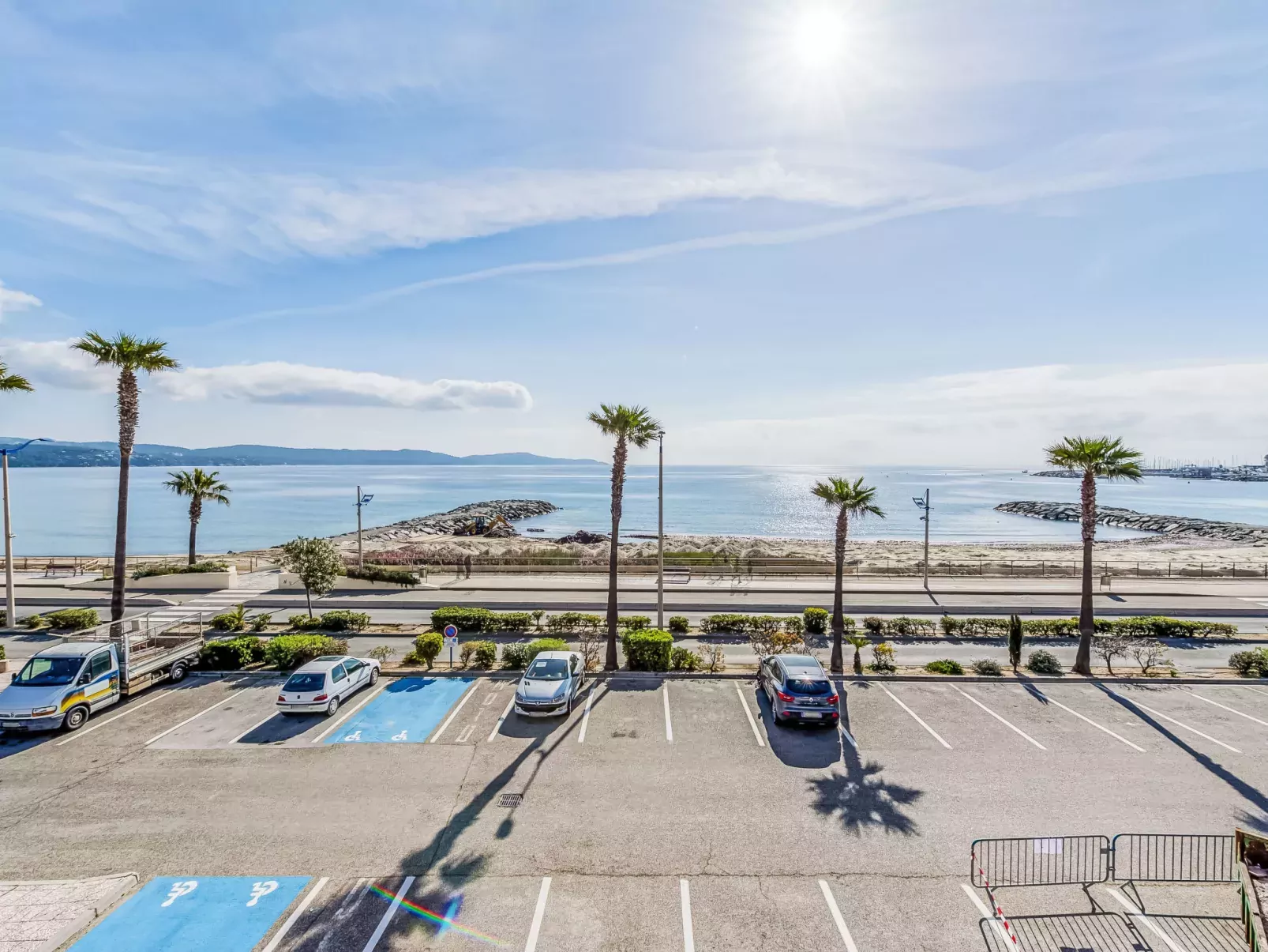 Le Palazzo del Mar-Outside