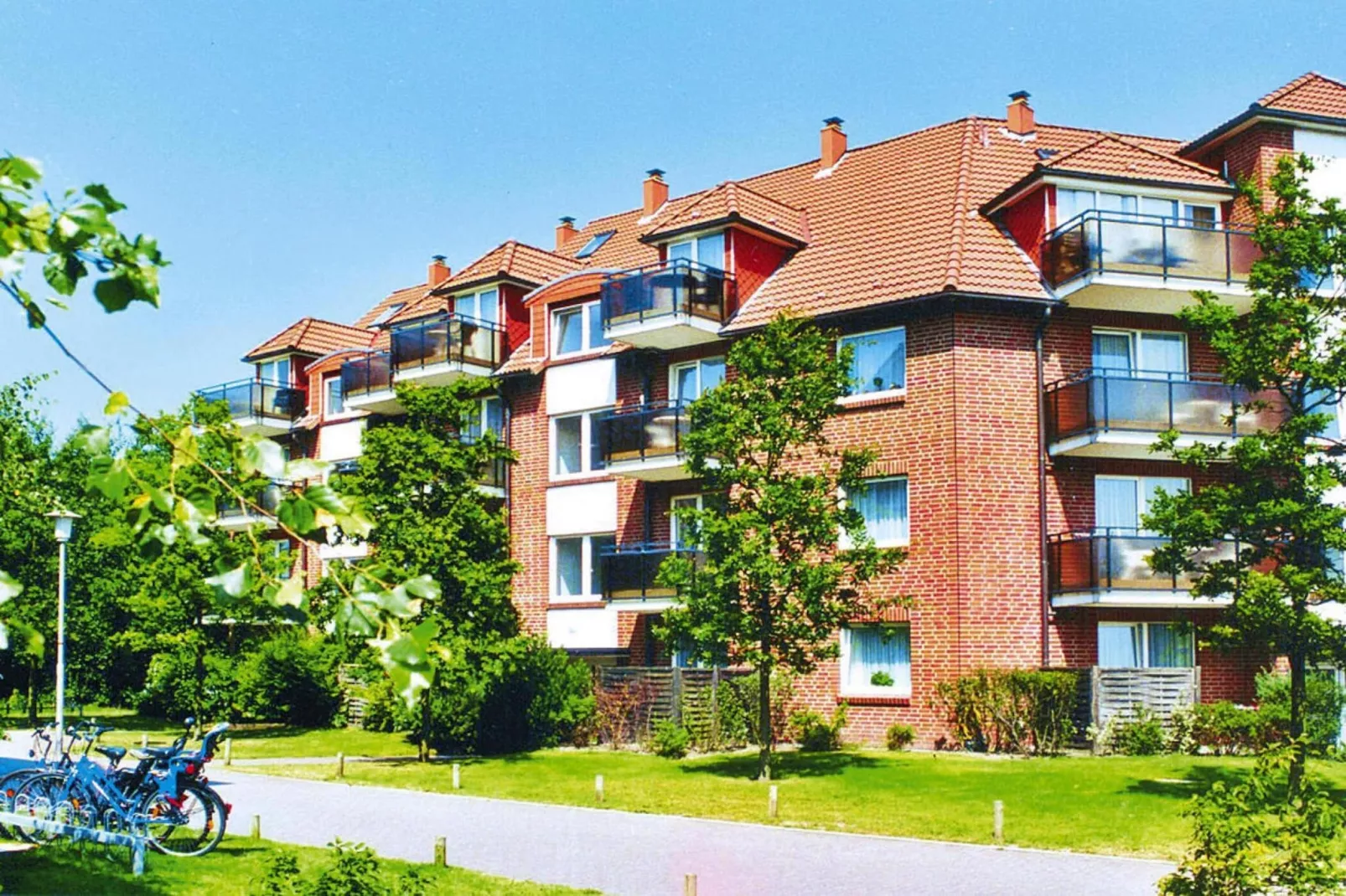 Residenz Passat - Typ C-Exterior summer