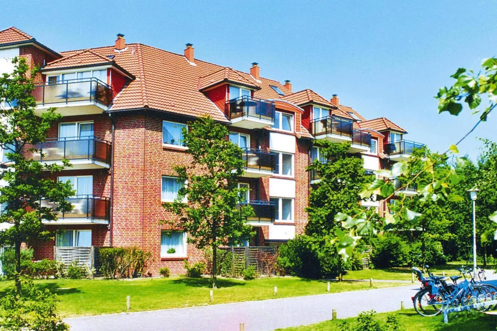 Residenz Passat - Typ C-Exterior summer