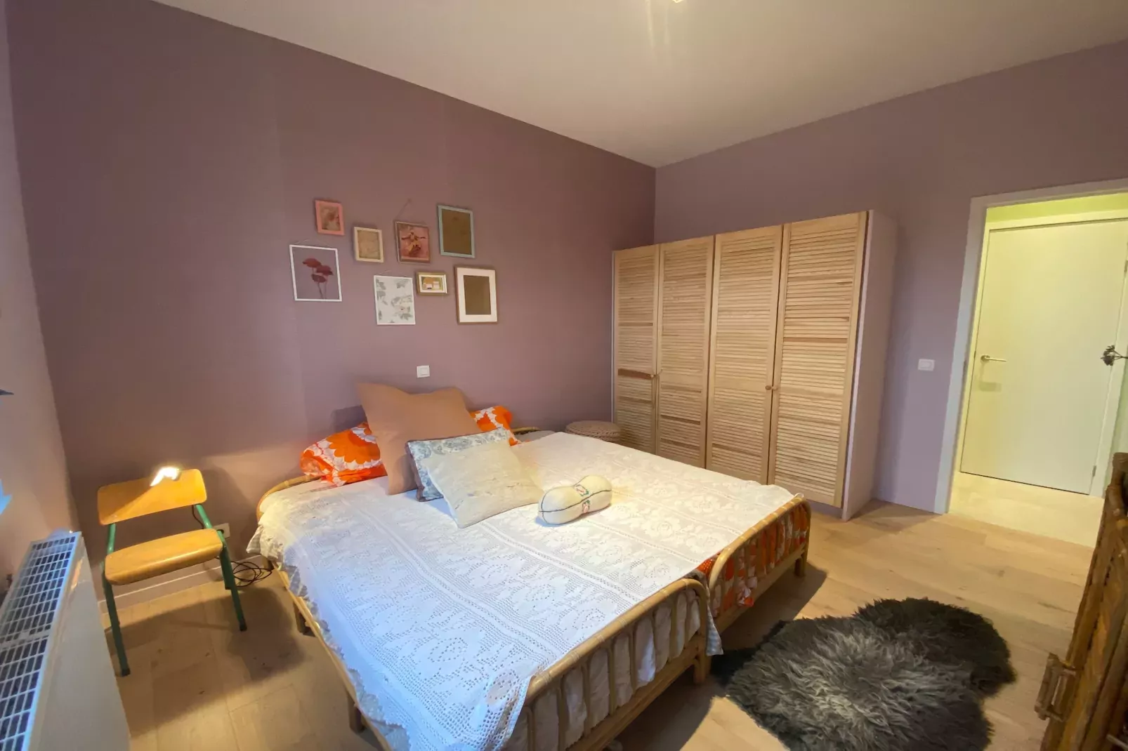 KARTHUIZER O/0101-Bedroom