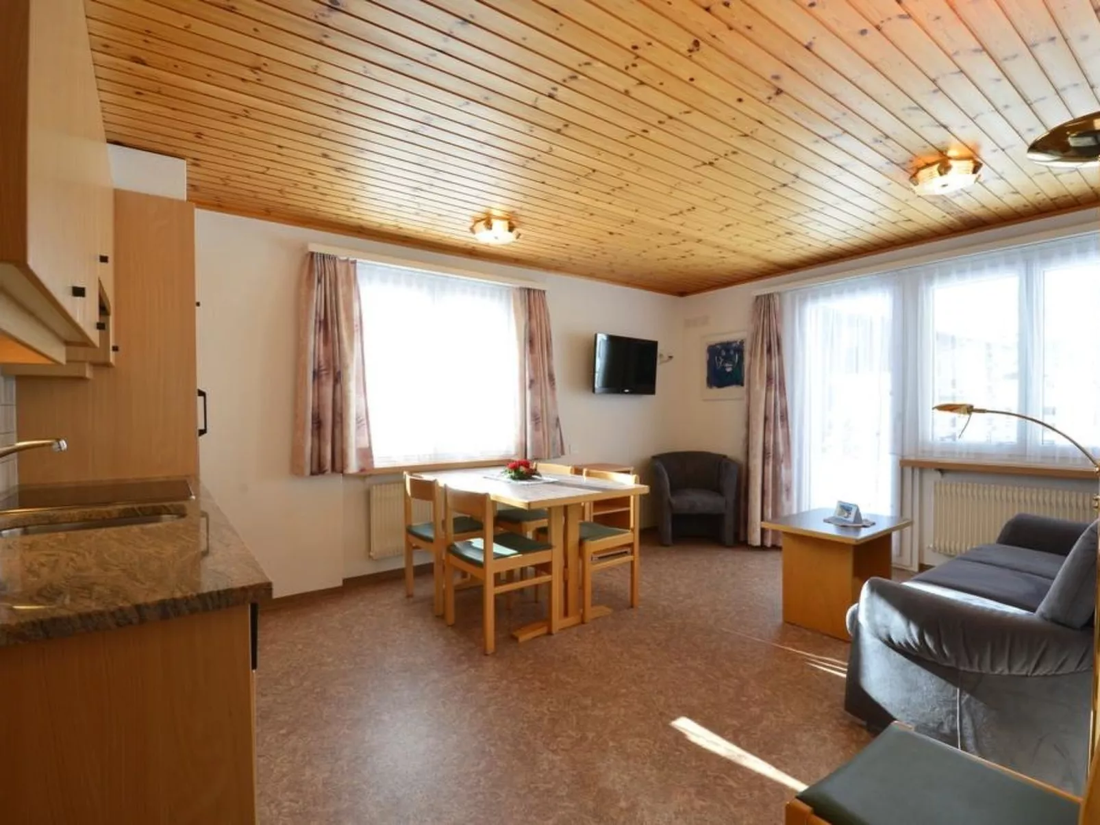Haus Orion-Inside