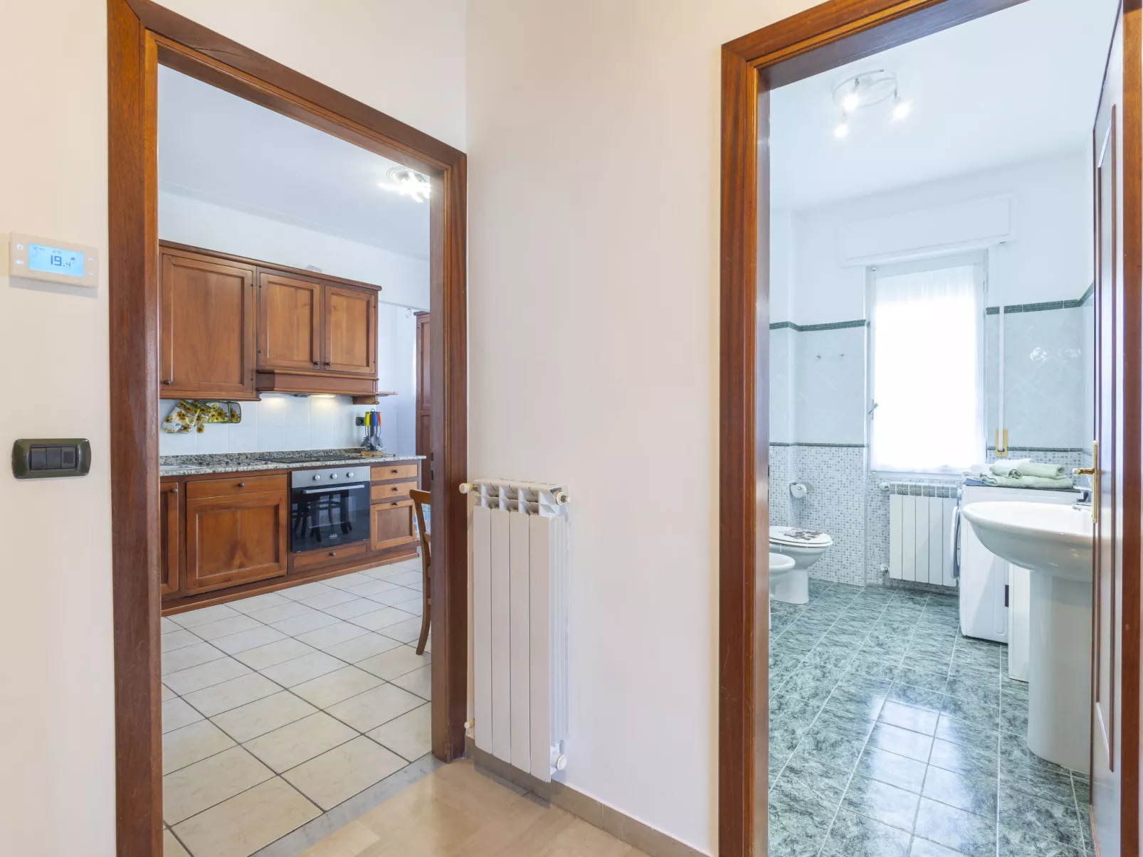 Casa di Elena 300mt dal mare-Inside