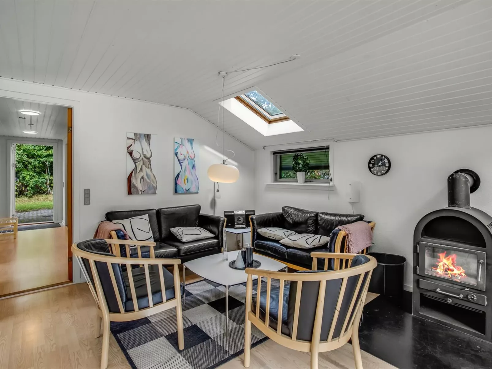 "Dimo" - 30km from the sea-Drinnen
