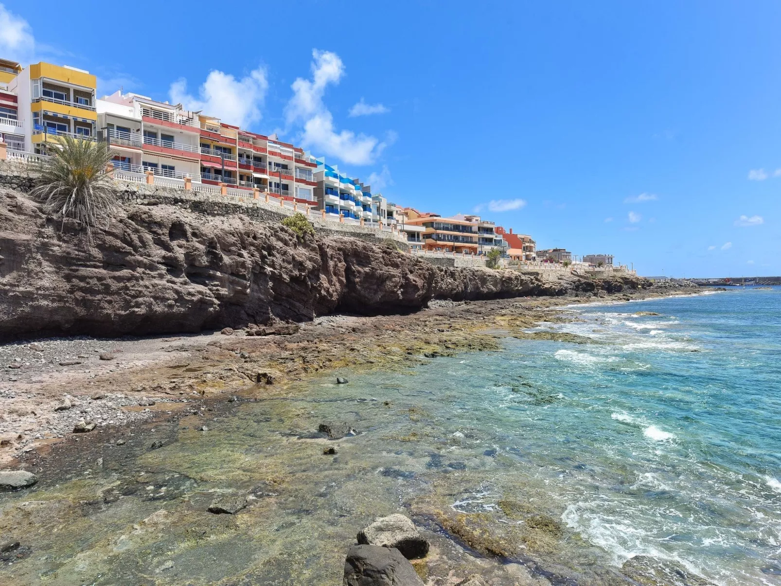 Neptuno Suite Playa-Outside