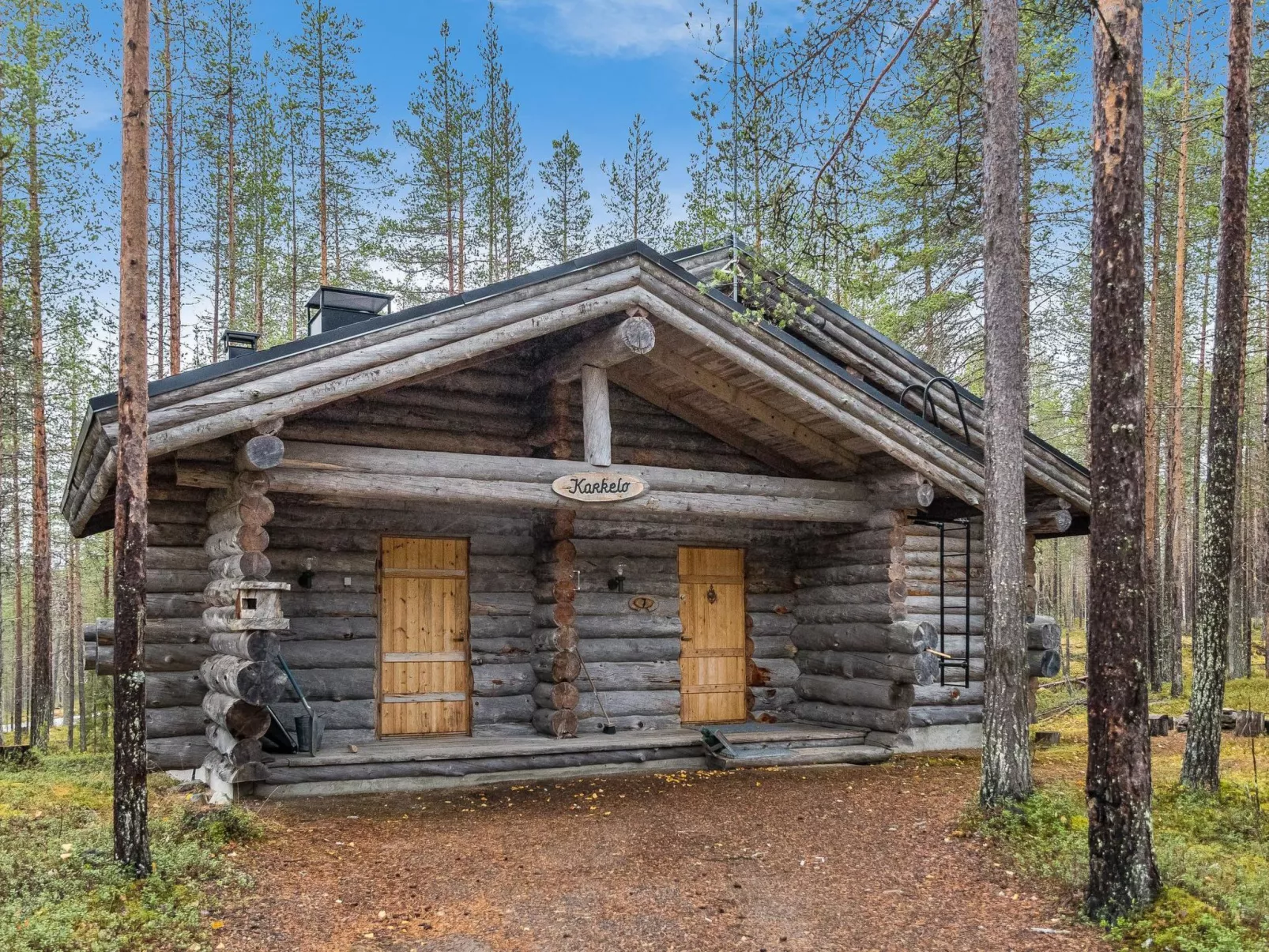 Ylläsnäkyy 7 / karkelo - 10369696
