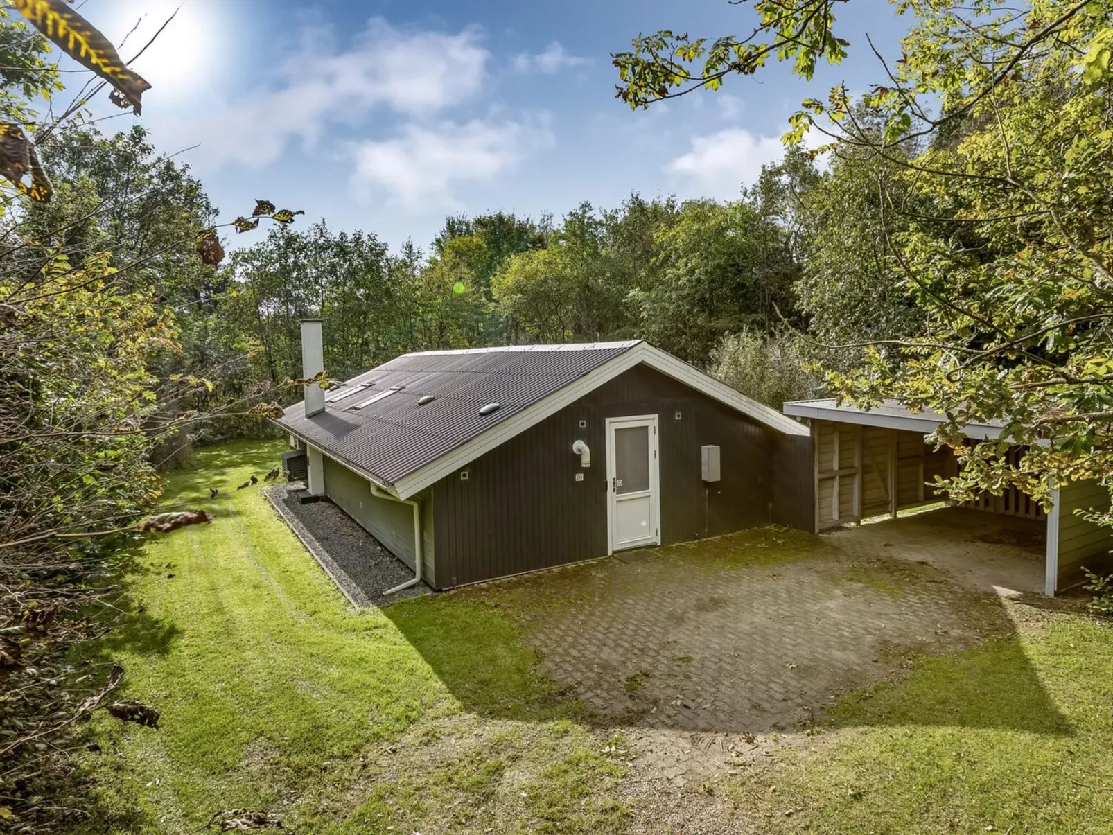 "Dimo" - 30km from the sea-Draußen