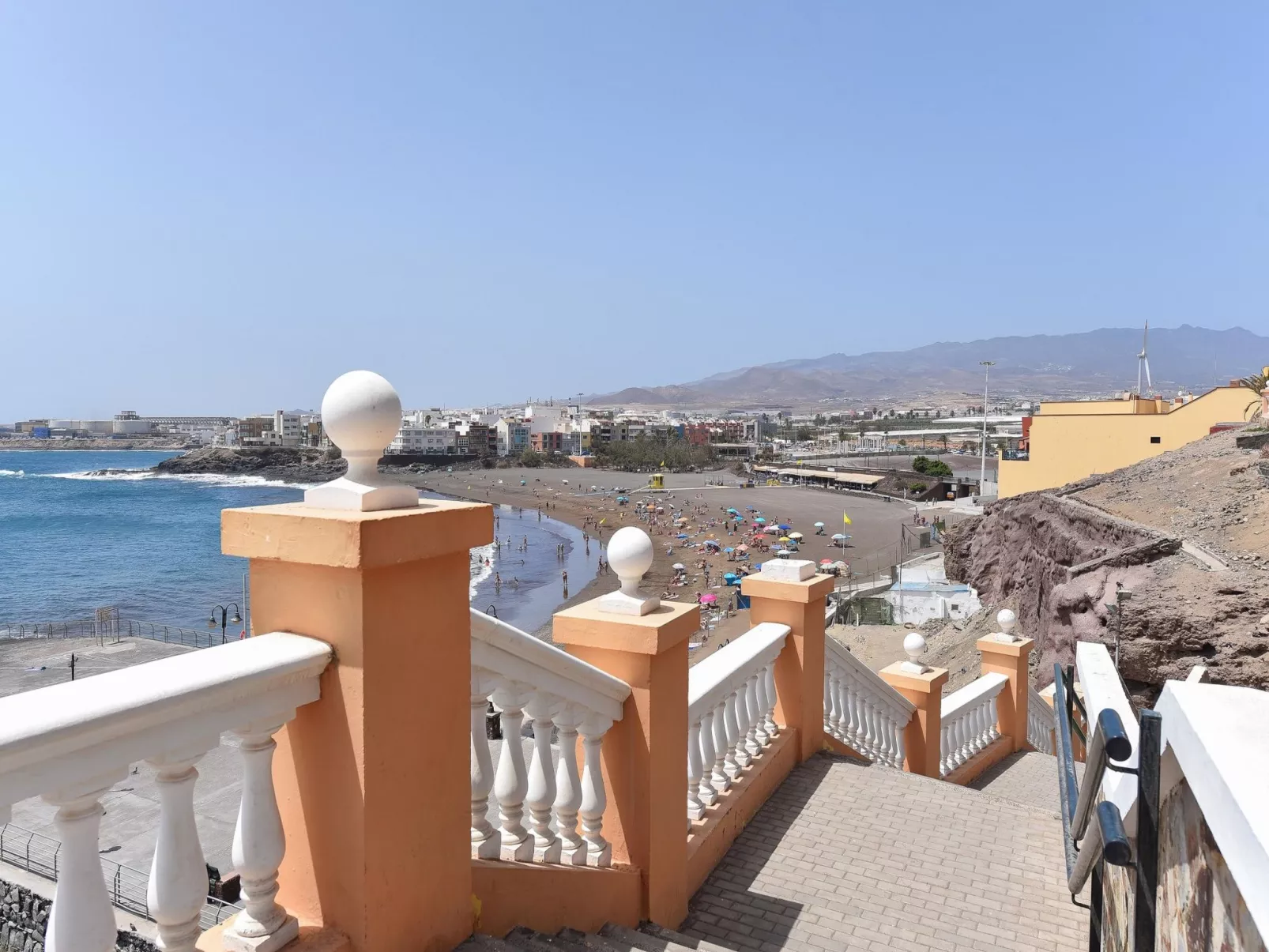 Neptuno Suite Playa-Outside