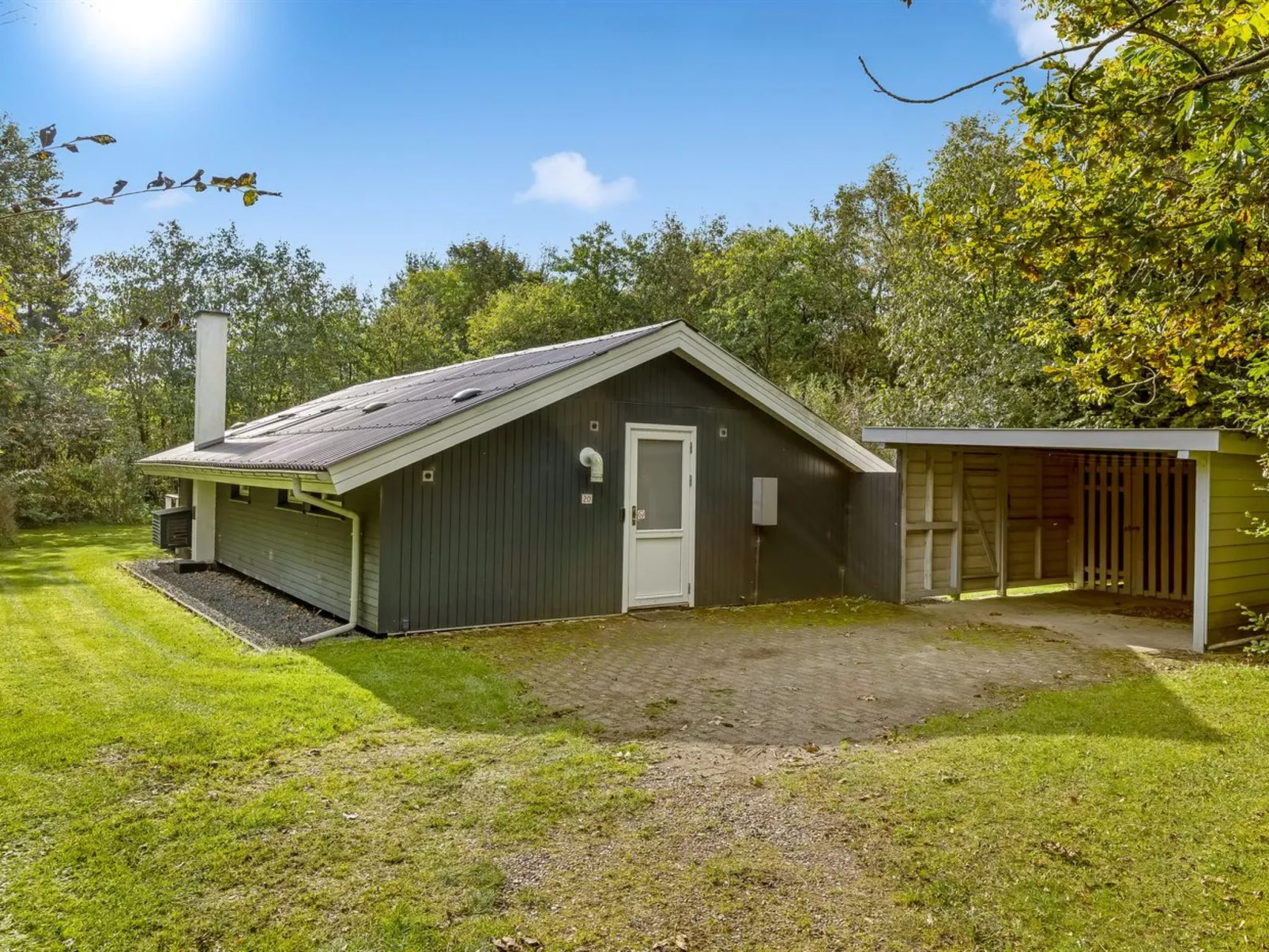 "Dimo" - 30km from the sea-Draußen