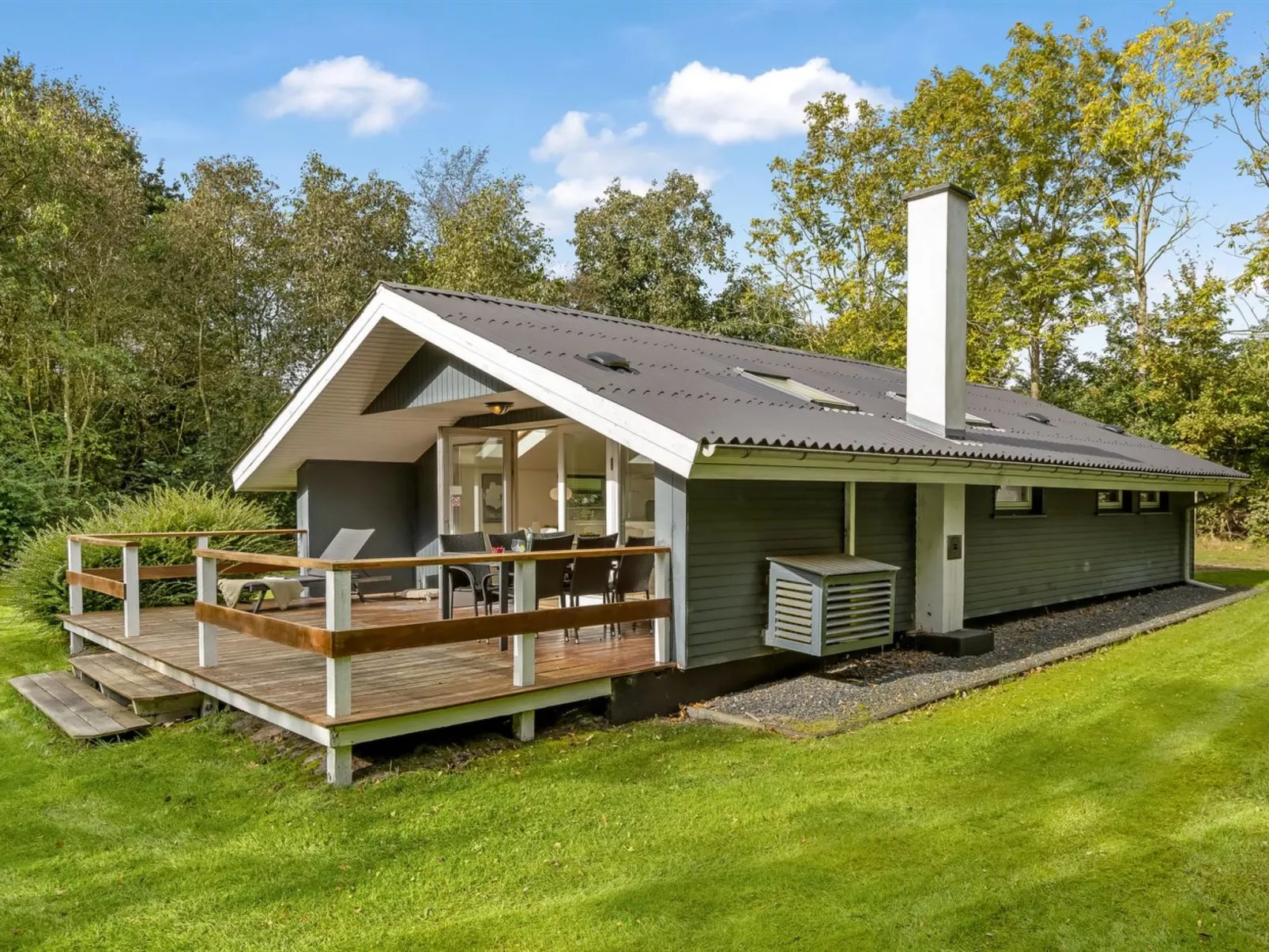 "Dimo" - 30km from the sea-Draußen