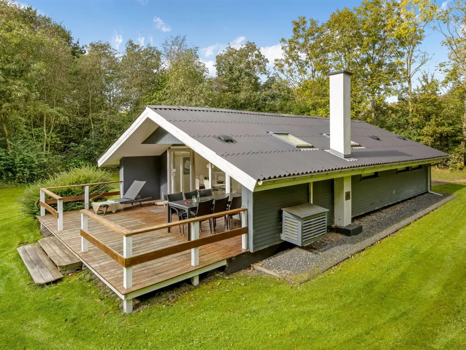 "Dimo" - 30km from the sea-Draußen