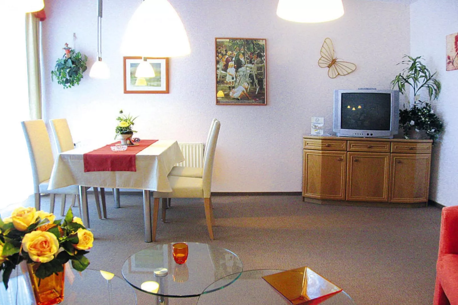 Residenz Passat - Typ C-Dining room