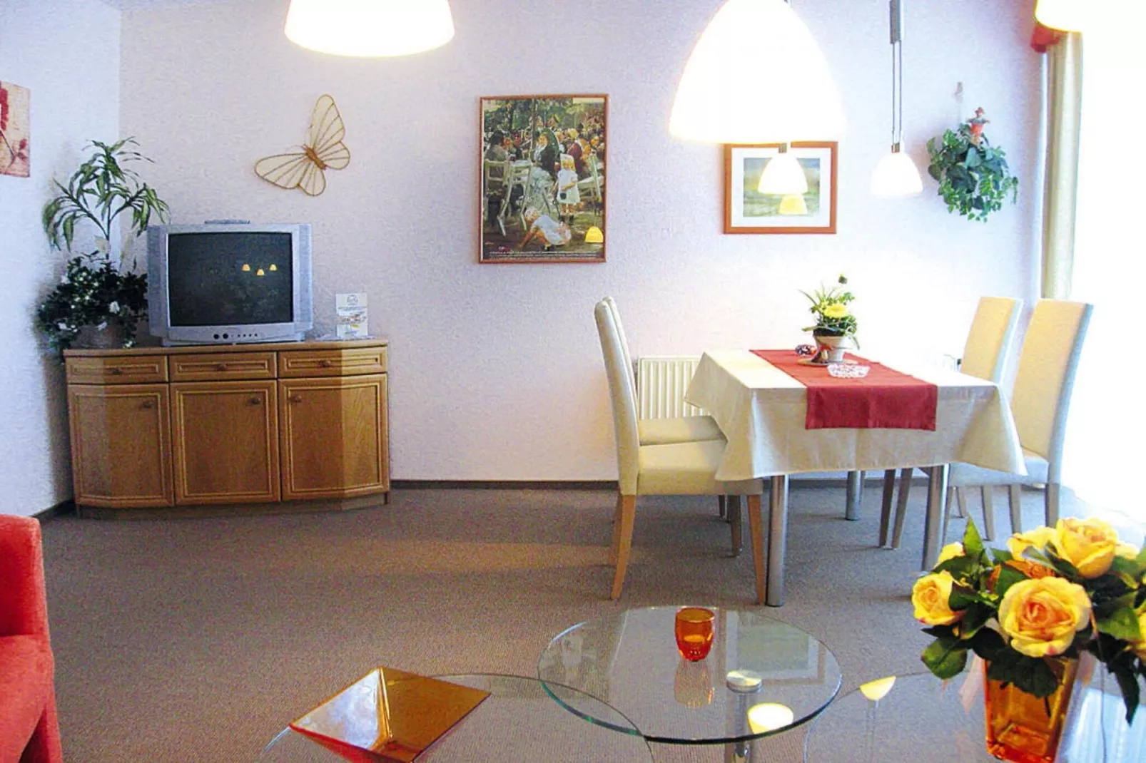 Residenz Passat - Typ C-Dining room