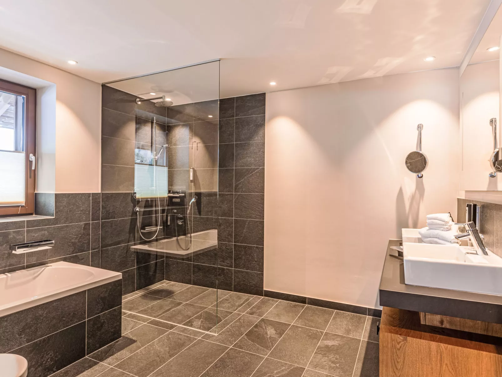 Penthouse mit 3 Schlafzimmern-Inside