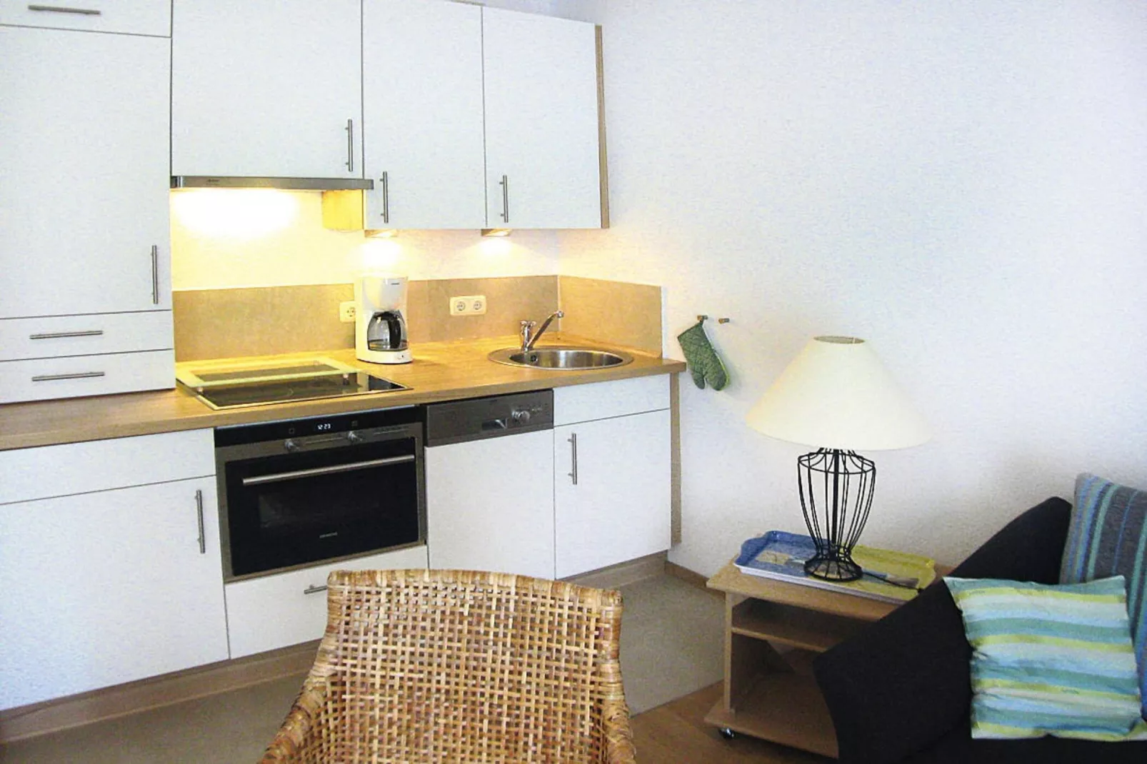 Residenz Passat - Typ C-Kitchen