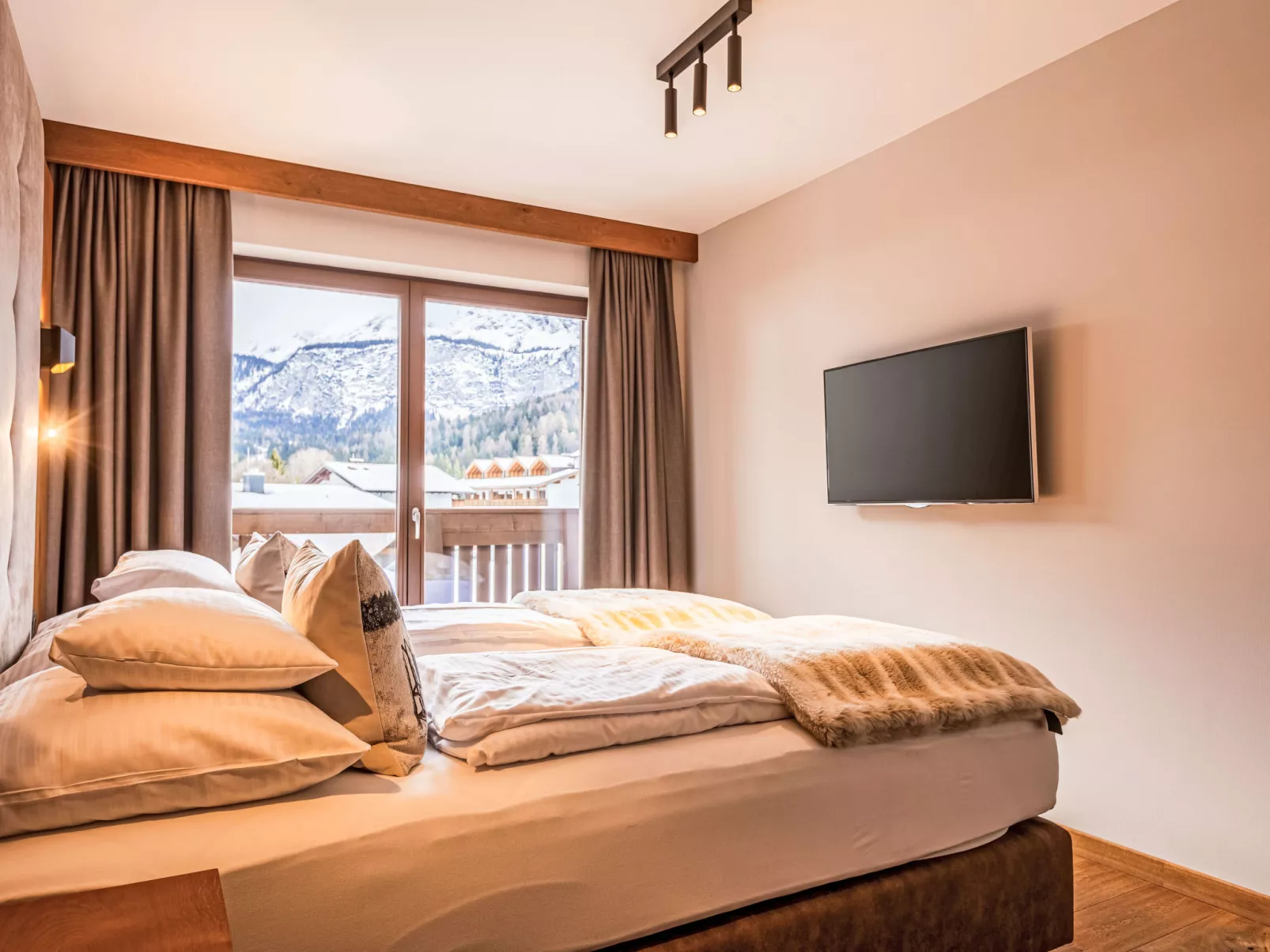 Penthouse mit 3 Schlafzimmern-Inside