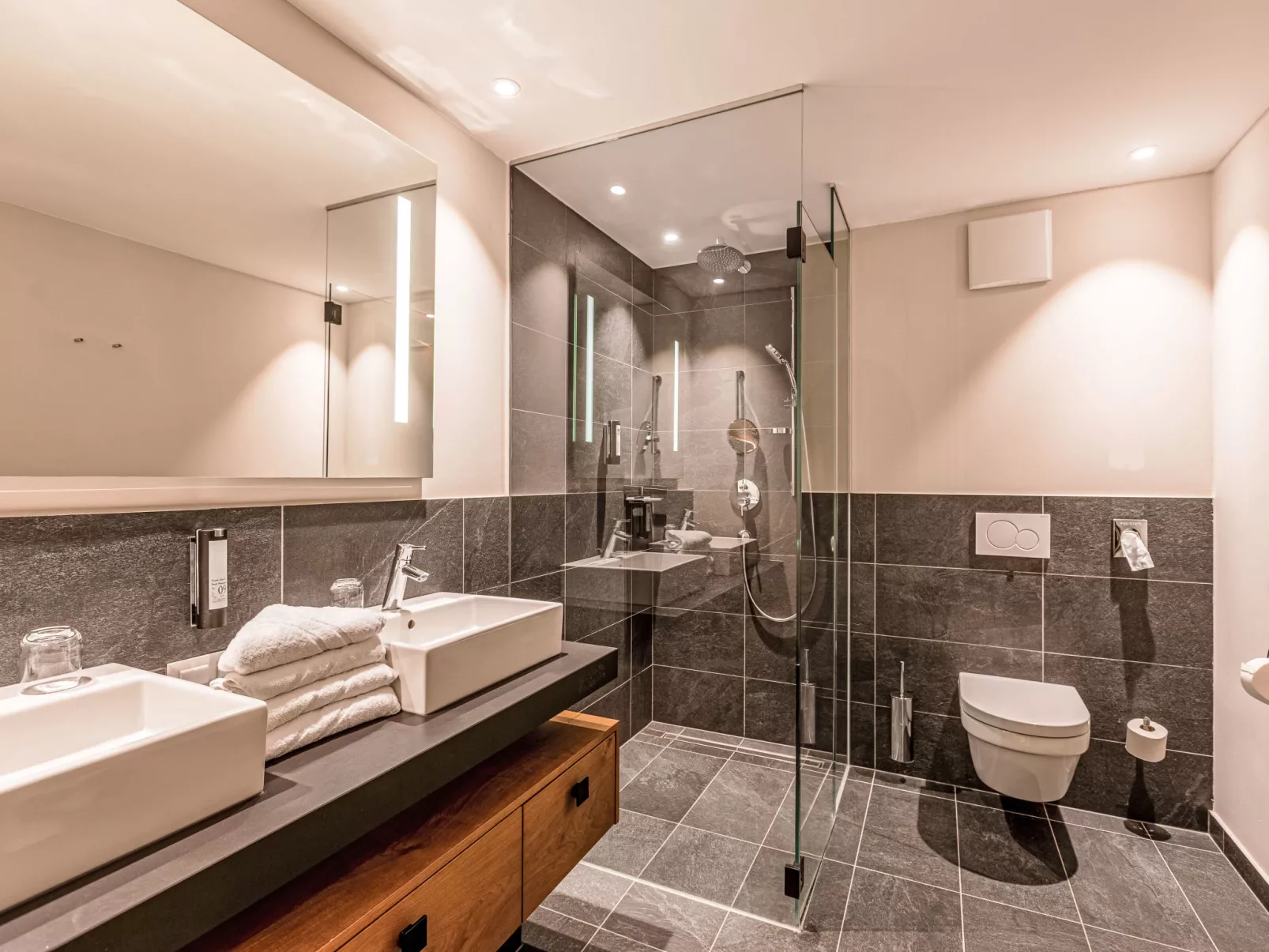 Penthouse mit 3 Schlafzimmern-Inside