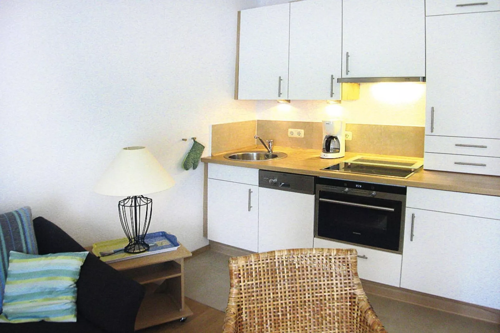 Residenz Passat - Typ C-Kitchen