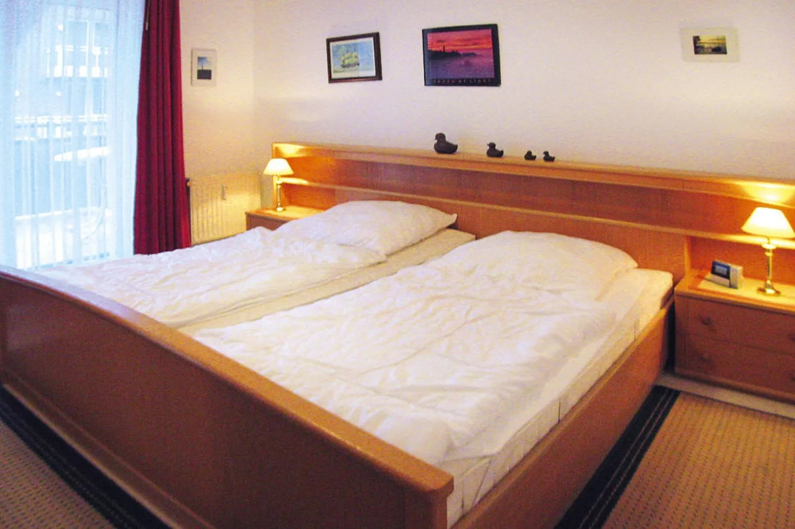 Residenz Passat - Typ C-Bedroom