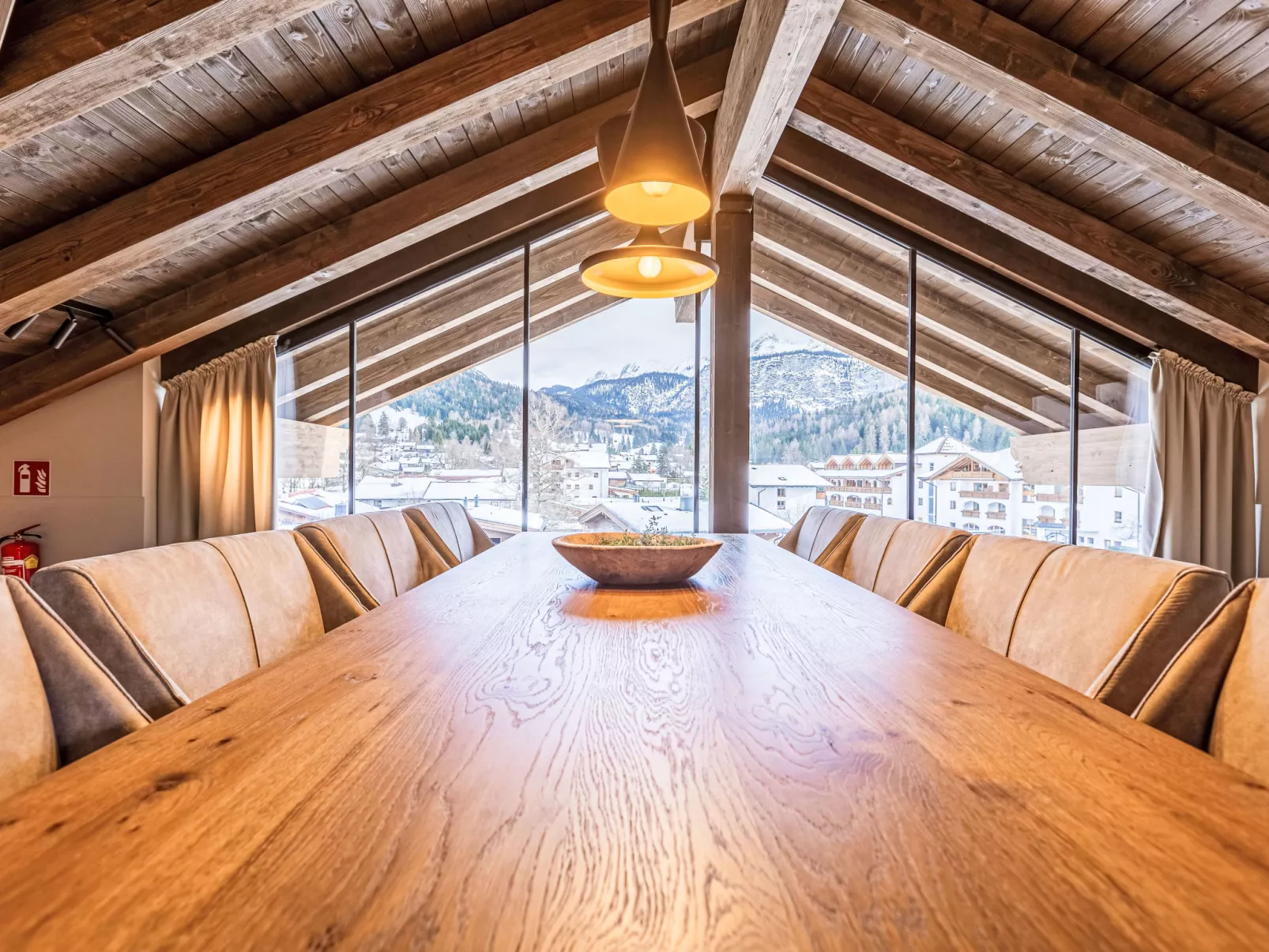 Penthouse mit 3 Schlafzimmern-Inside