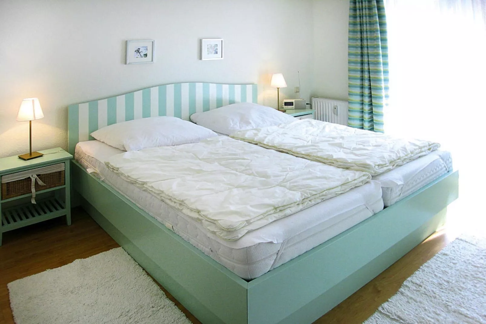 Residenz Passat - Typ C-Bedroom