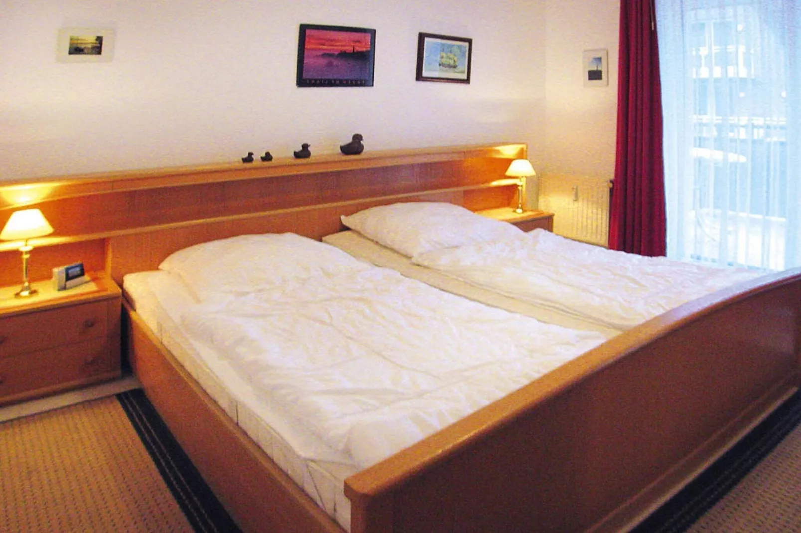 Residenz Passat - Typ C-Bedroom