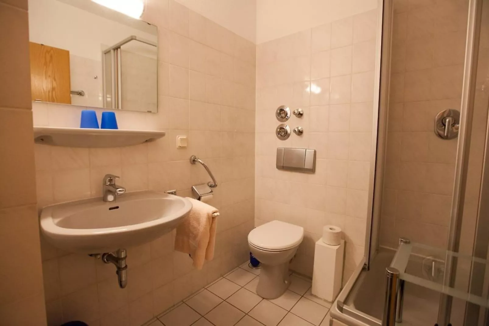 Residenz Passat - Typ C-Bathroom