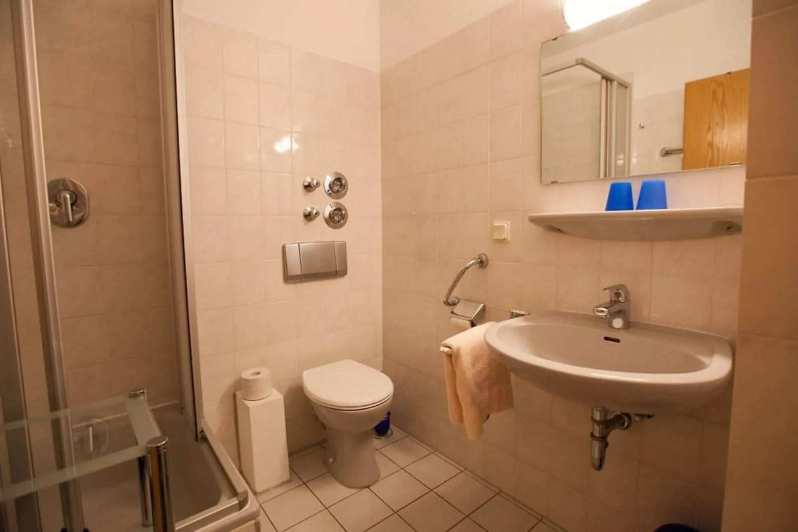 Residenz Passat - Typ C-Bathroom
