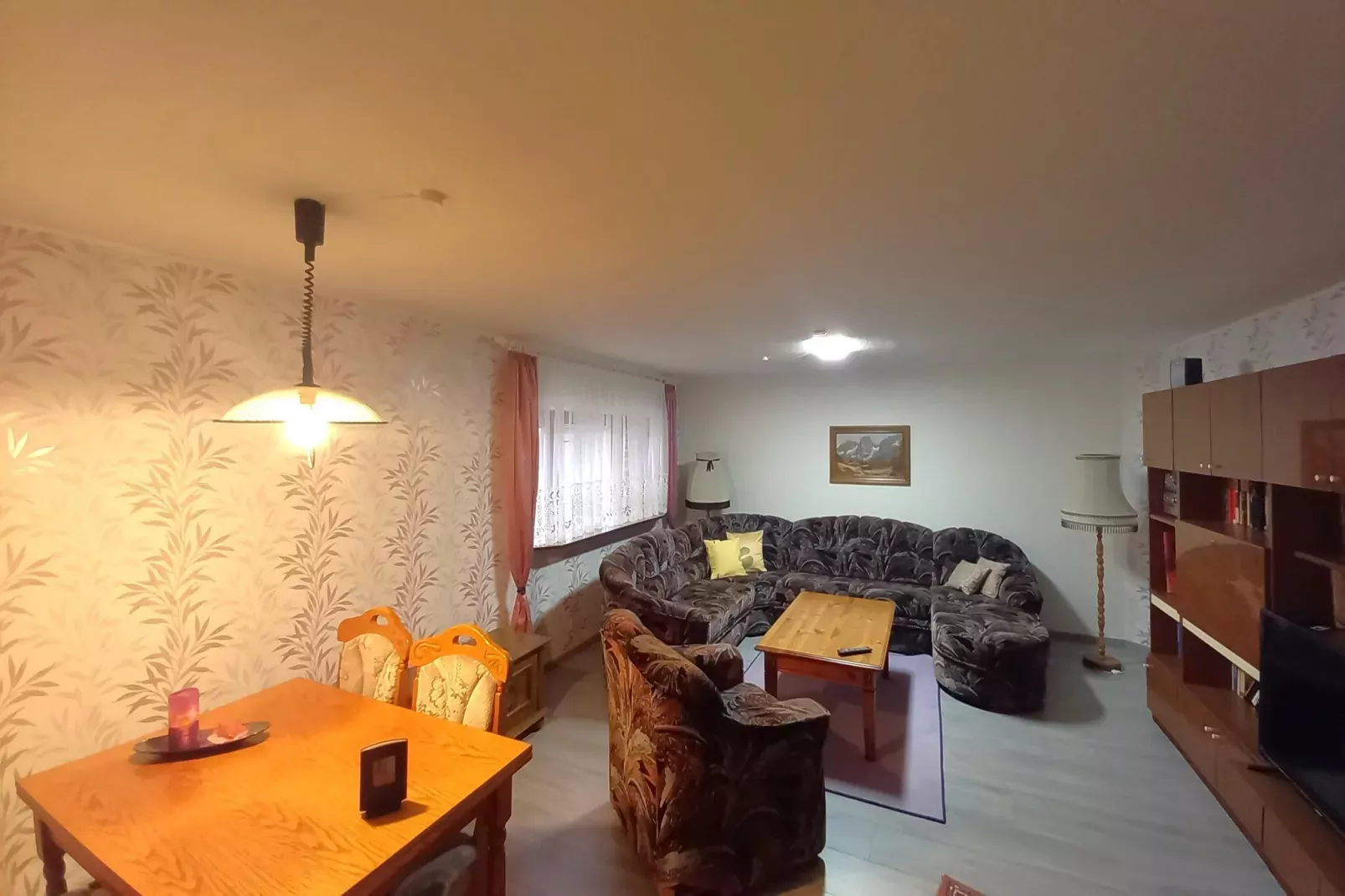 Ferienwohnung Staßfurt-Living room