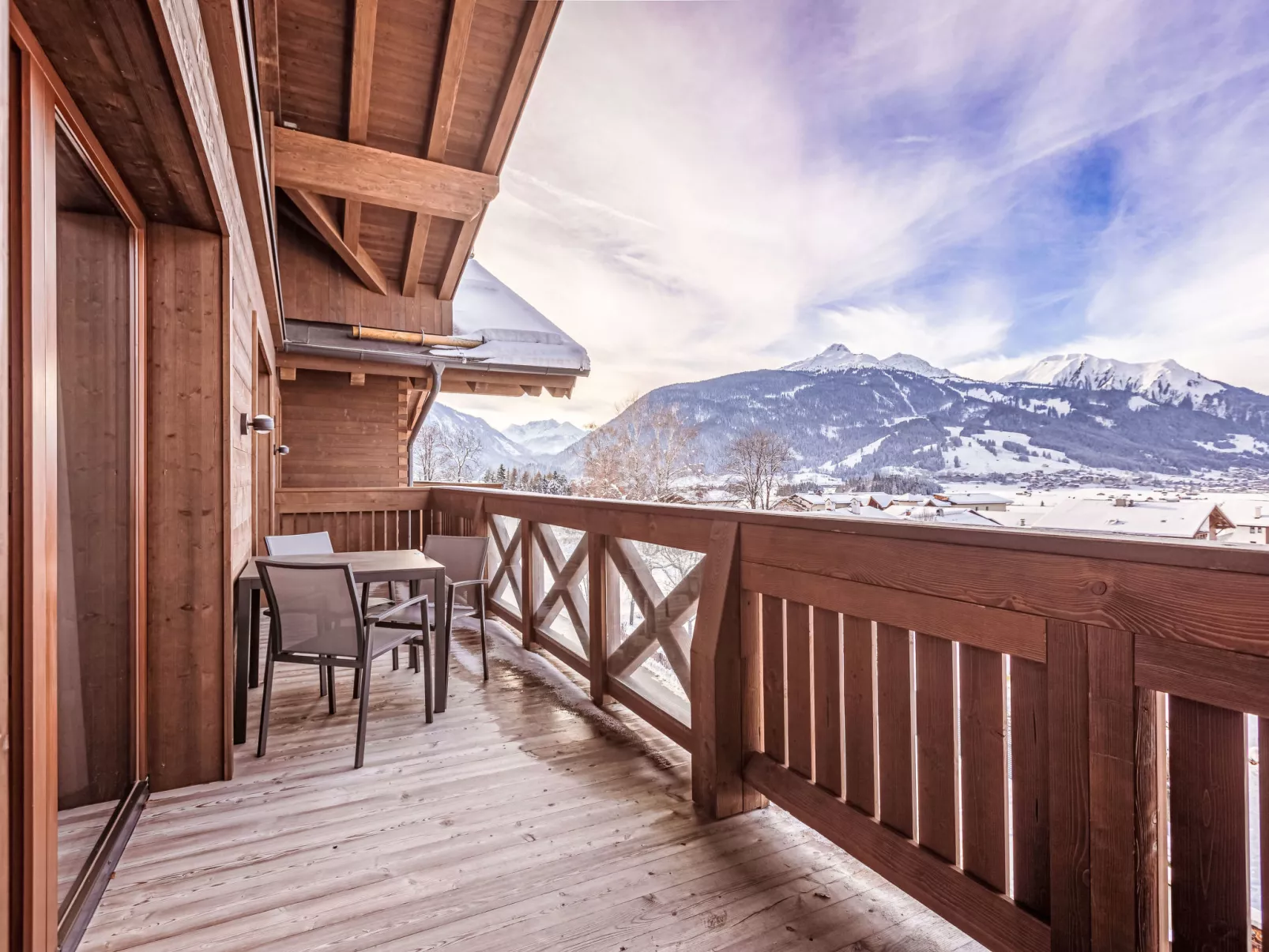 Premium mit 3 Schlafzimmern-Outside