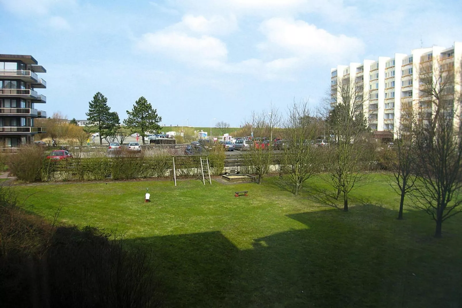 Residenz Passat - Typ C-View summer