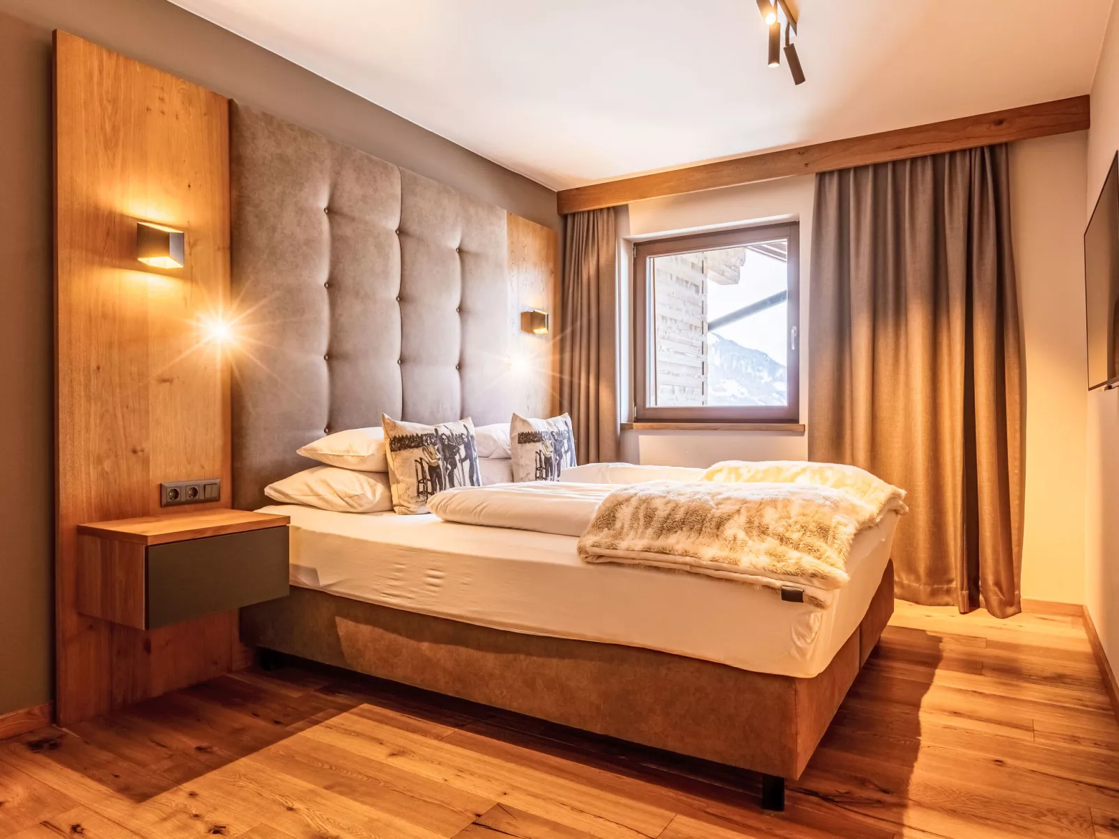 Premium mit 3 Schlafzimmern-Inside