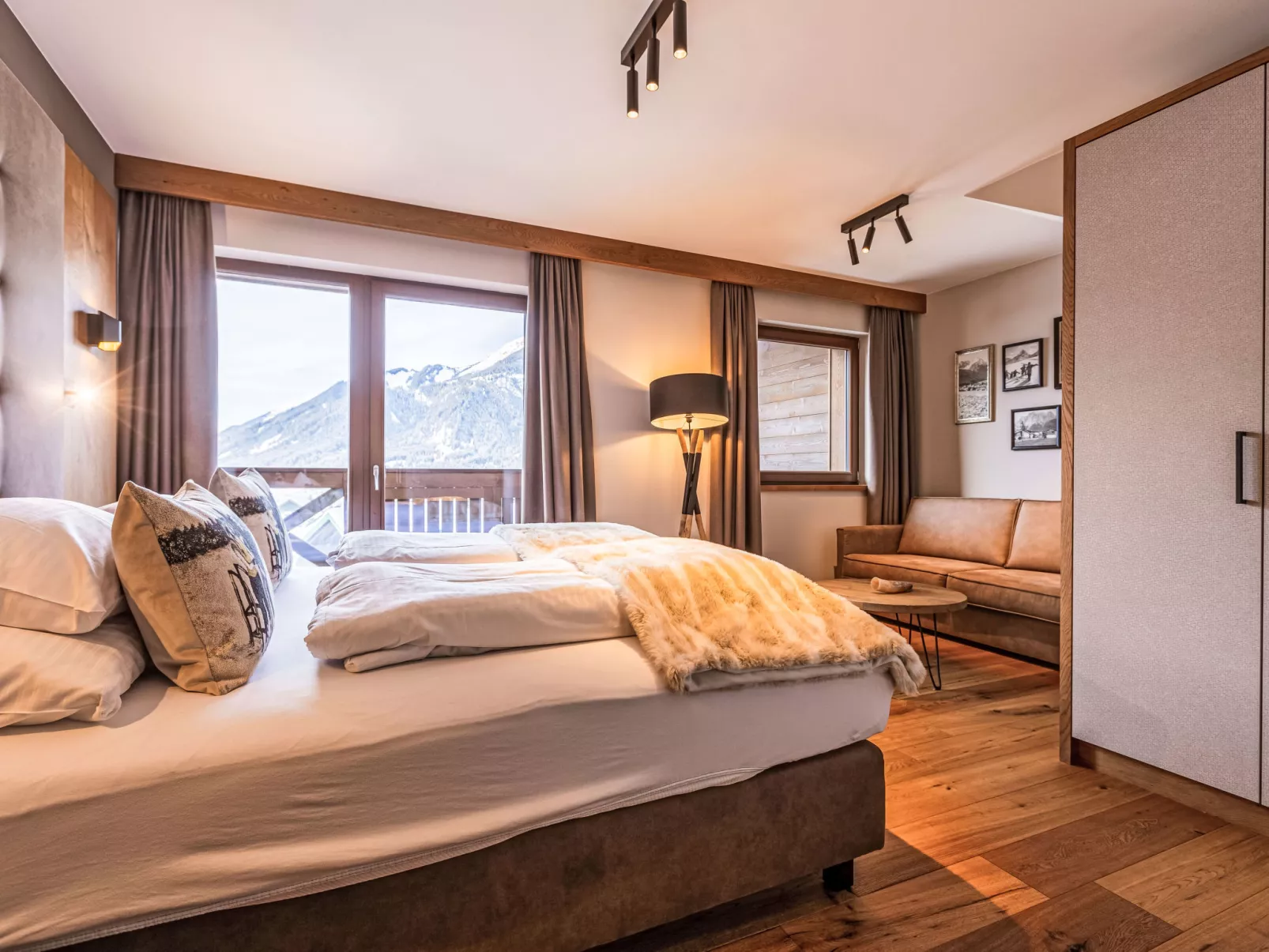 Premium mit 3 Schlafzimmern-Inside