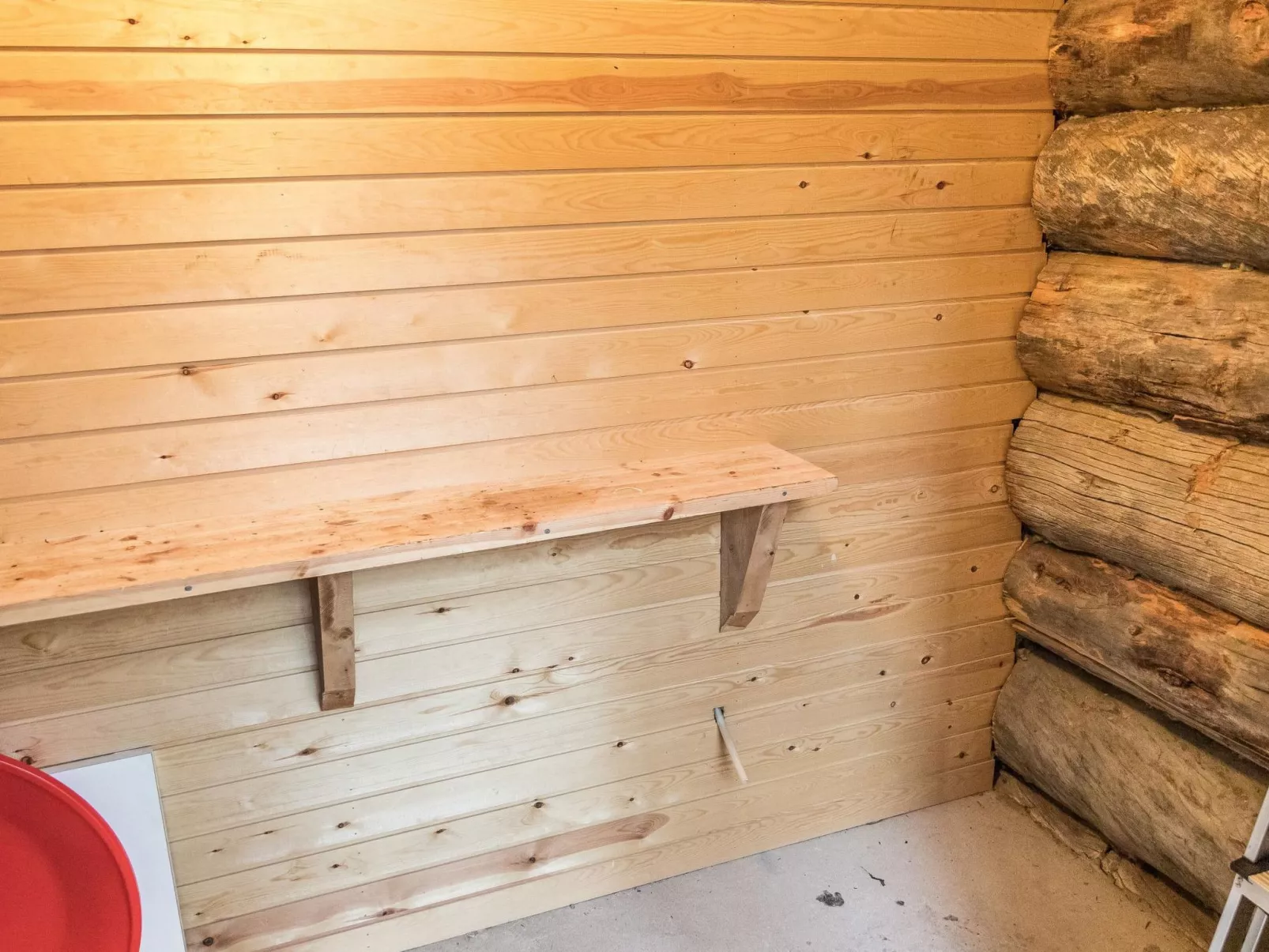 Ylläsnäkyy 7 / karkelo-Inside