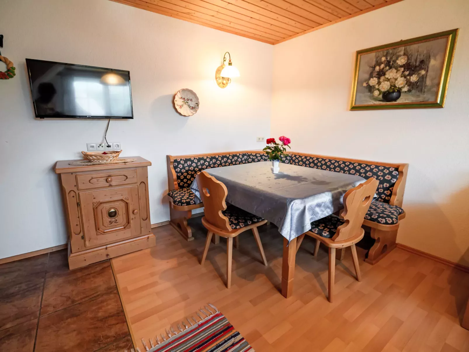 Bio-Landhaus Kesslerhof-Dedans