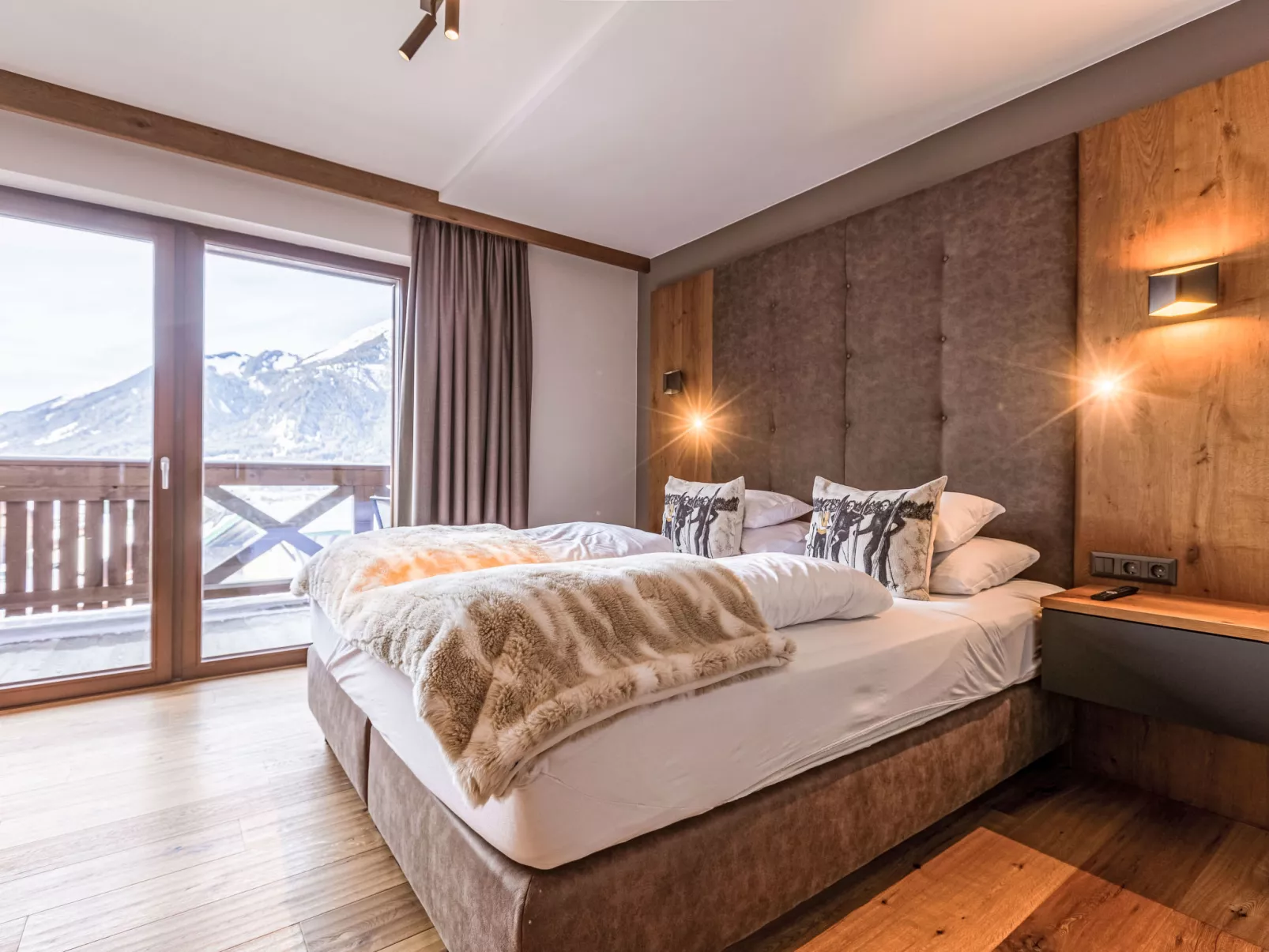 Premium mit 3 Schlafzimmern-Inside