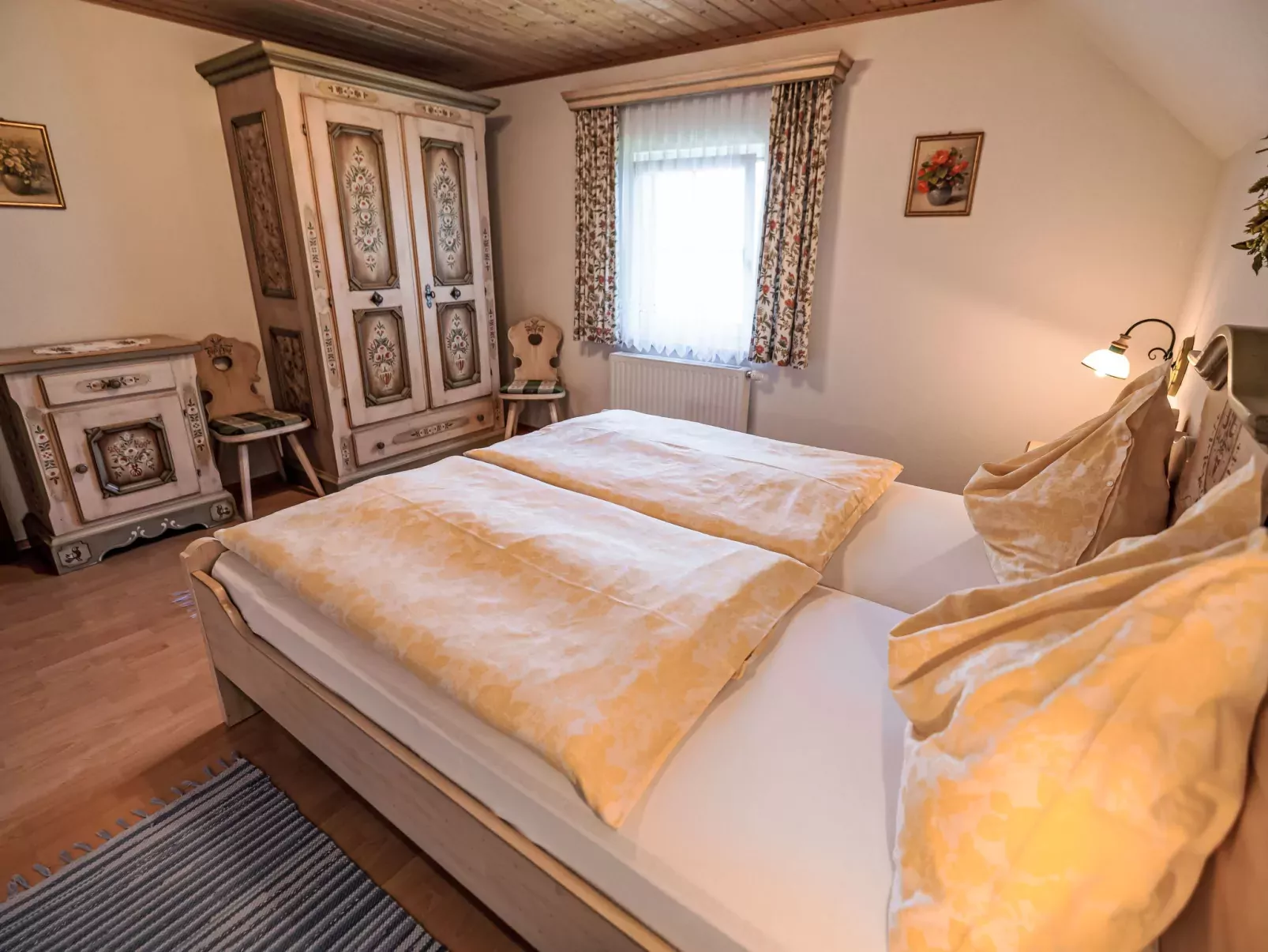 Bio-Landhaus Kesslerhof-Dedans